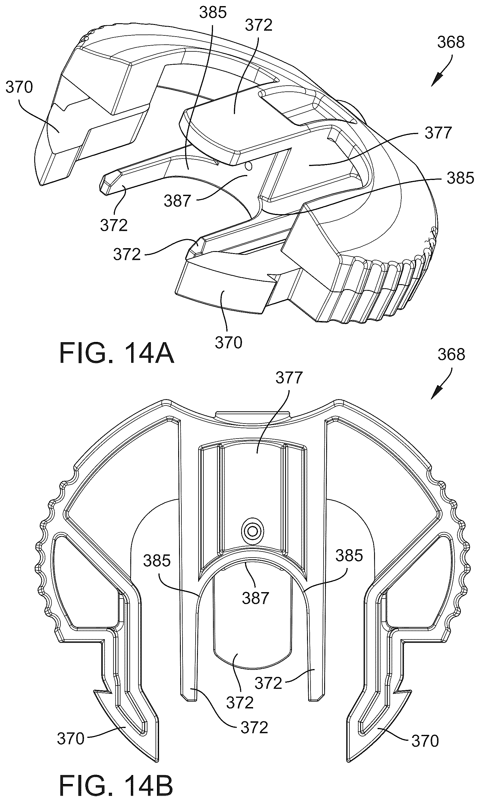 Patent US12324899 Figure 16 – Infusion set and inserter assembly systems and methods
