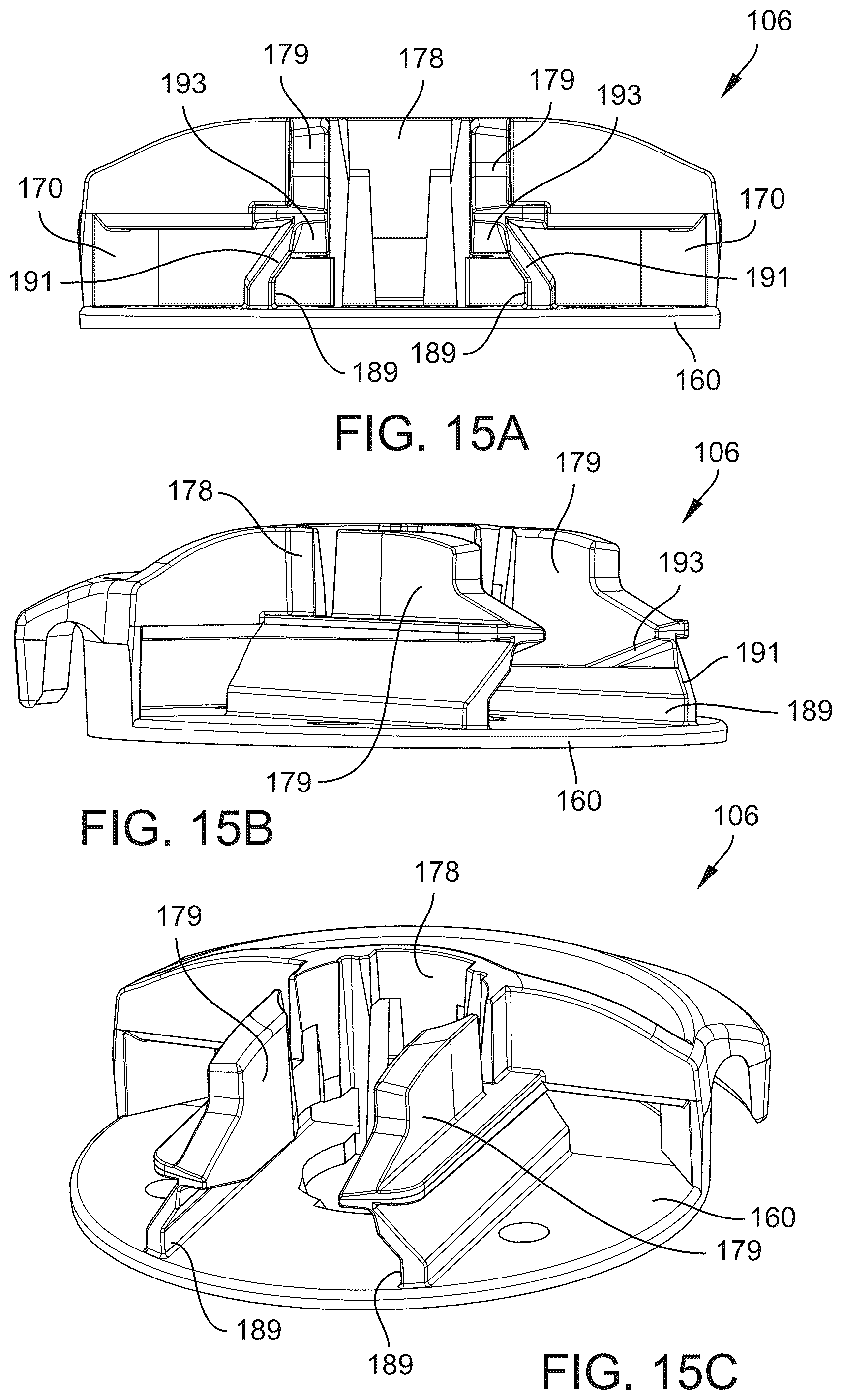 Patent US12324899 Figure 17 – Infusion set and inserter assembly systems and methods