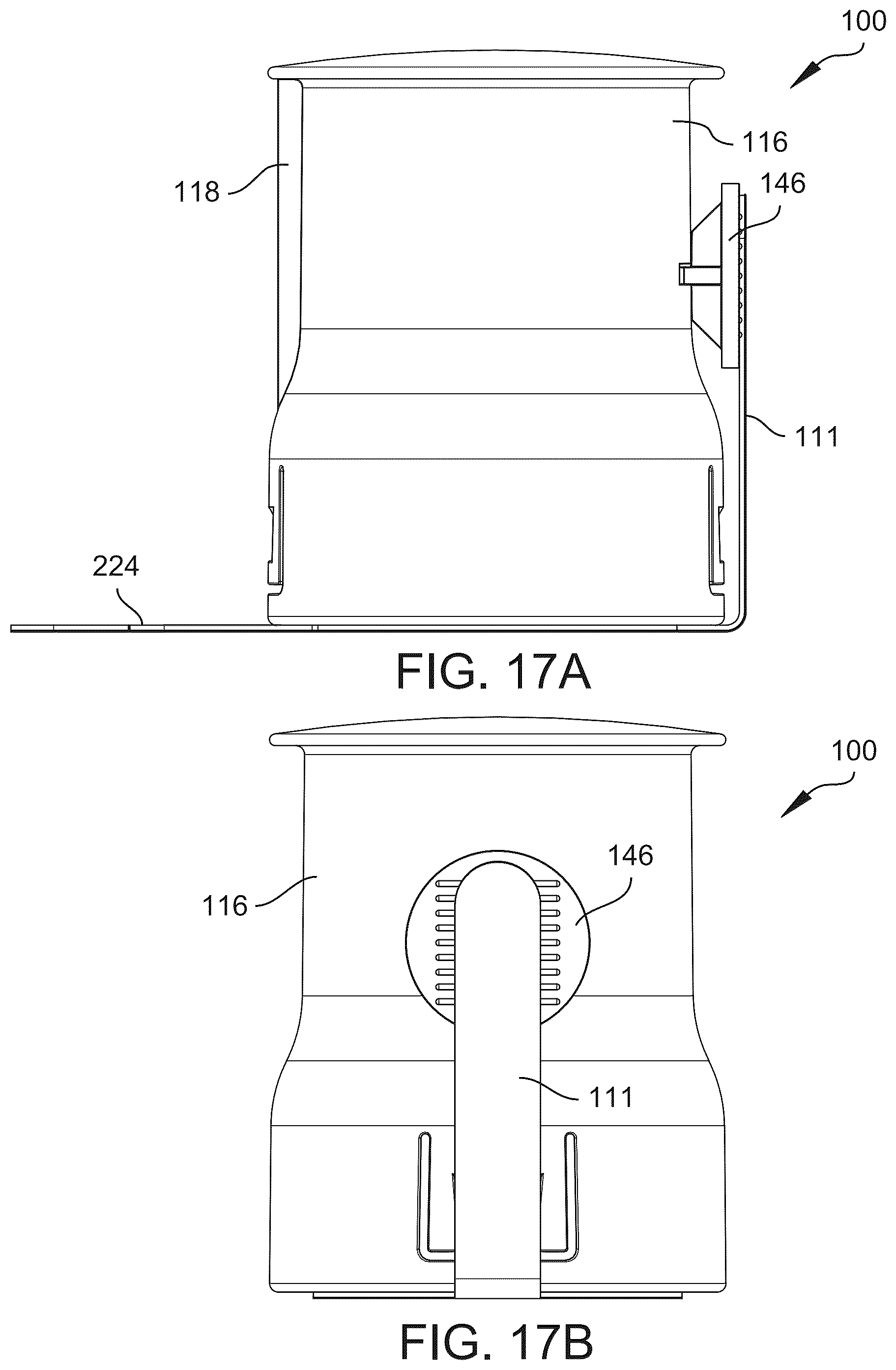 Patent US12324899 Figure 19 – Infusion set and inserter assembly systems and methods