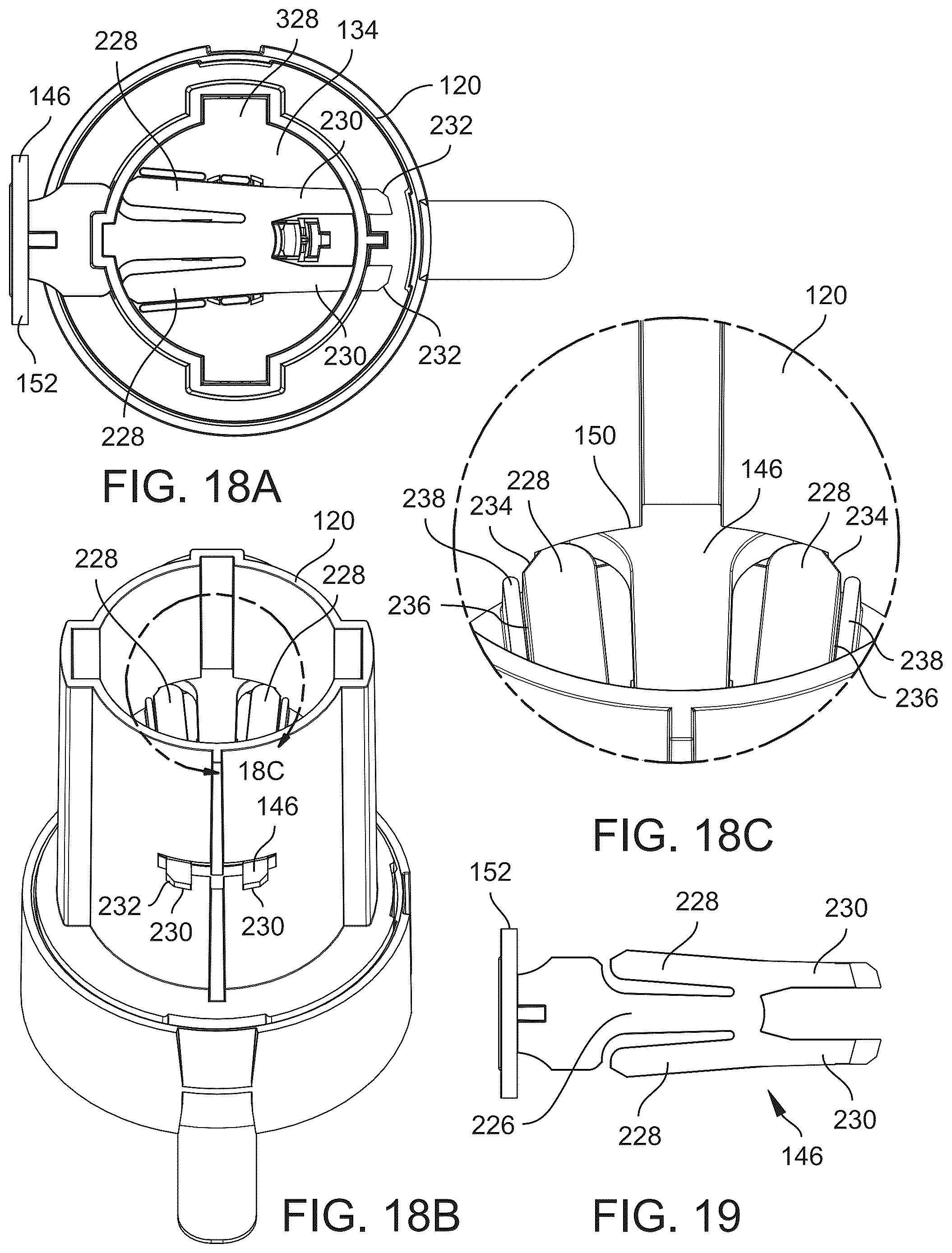 Patent US12324899 Figure 20 – Infusion set and inserter assembly systems and methods