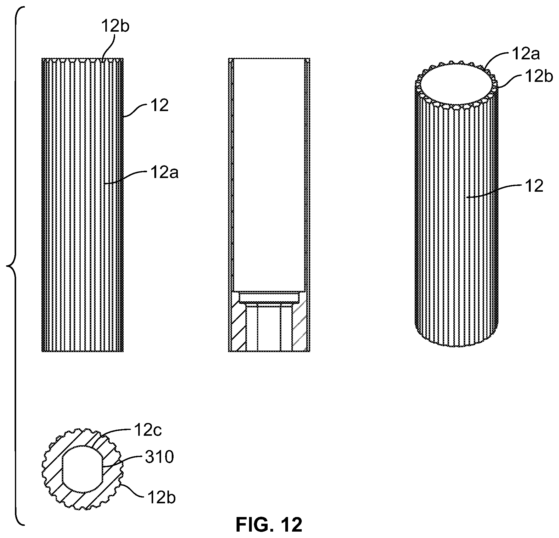 Patent US12324900 Figure 11 – Medicament delivery device