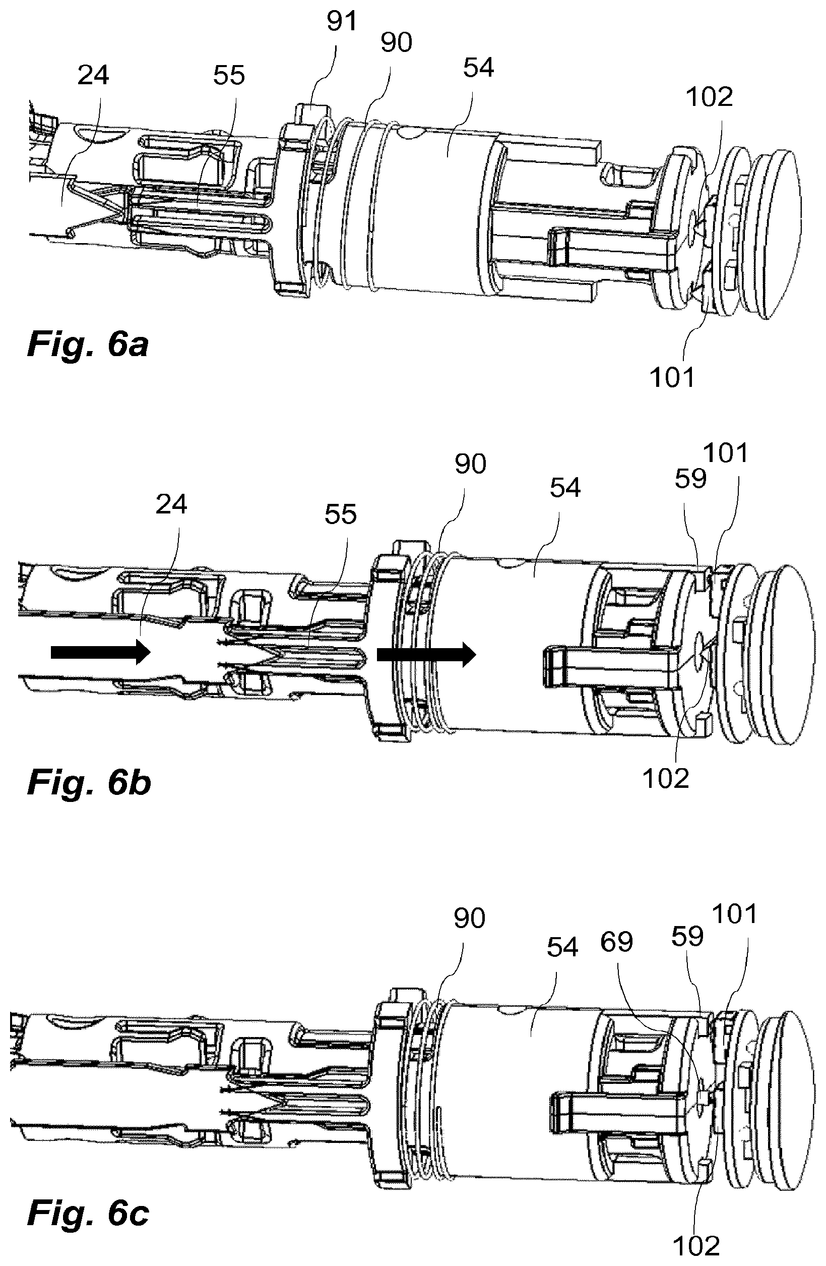 Patent US12324901 Figure 6 – Electrical information device for communicating information related to a medicament delivery