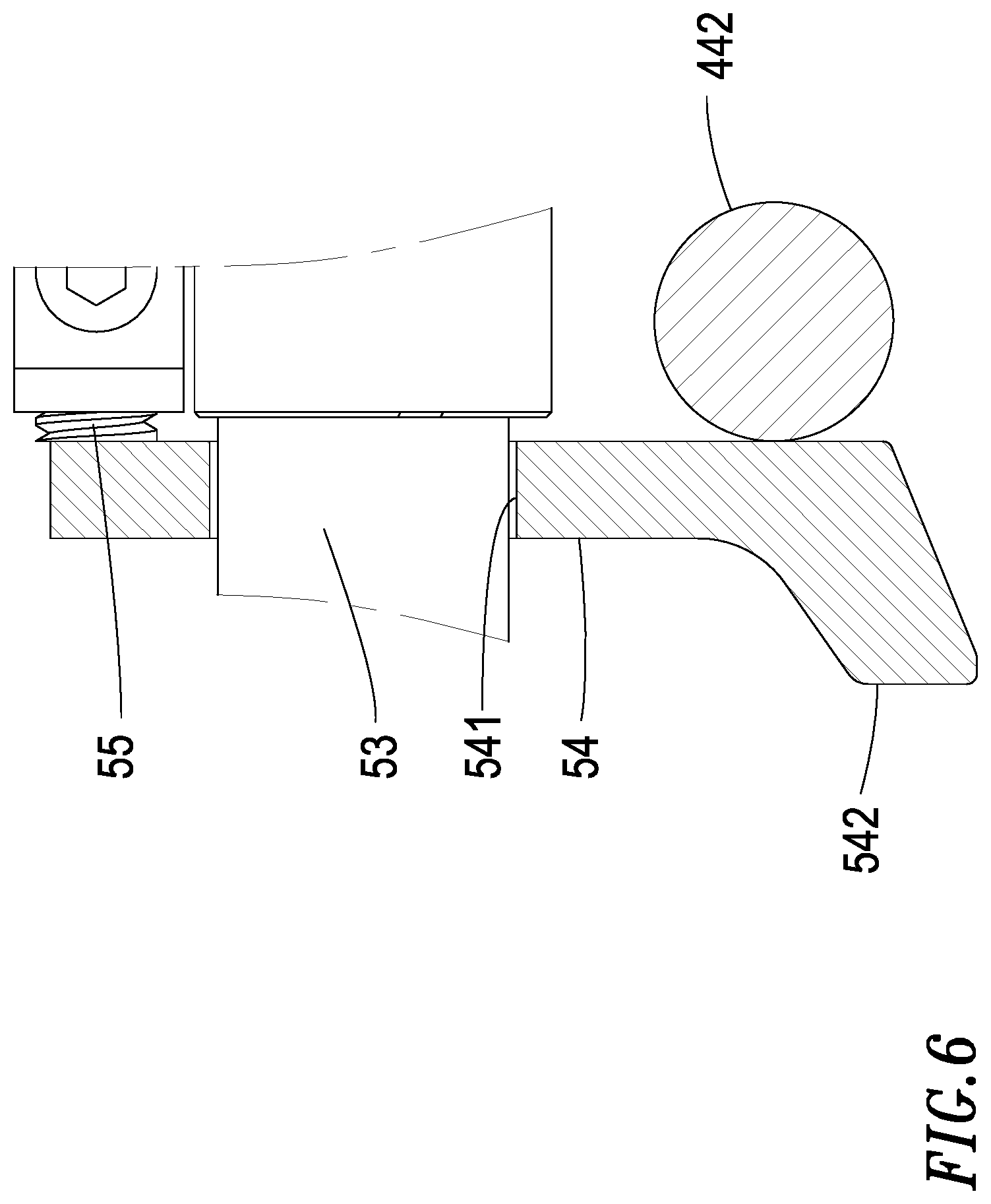 Patent US12324904 Figure 6 – Electric injection device