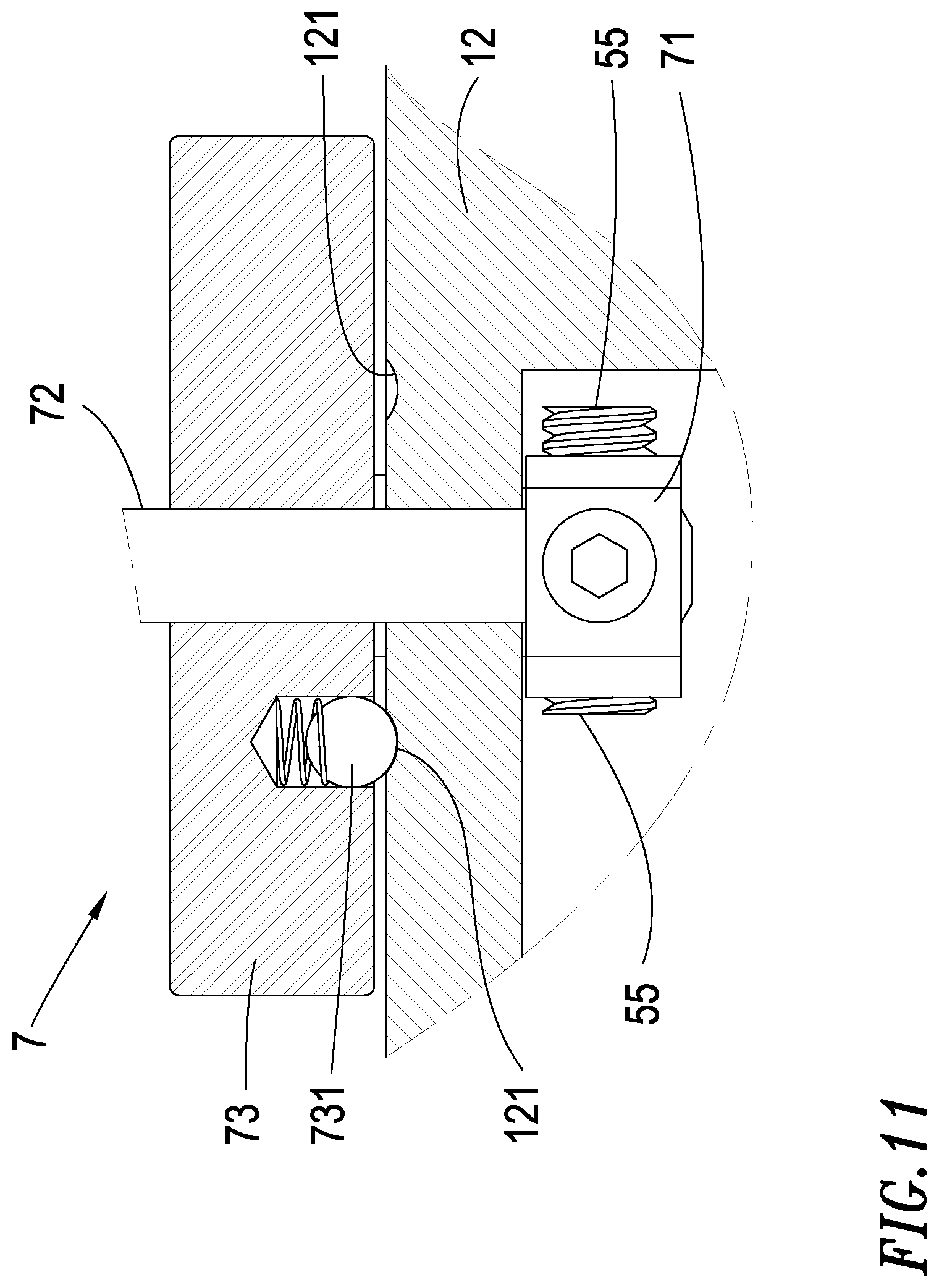 Patent US12324904 Figure 11 – Electric injection device