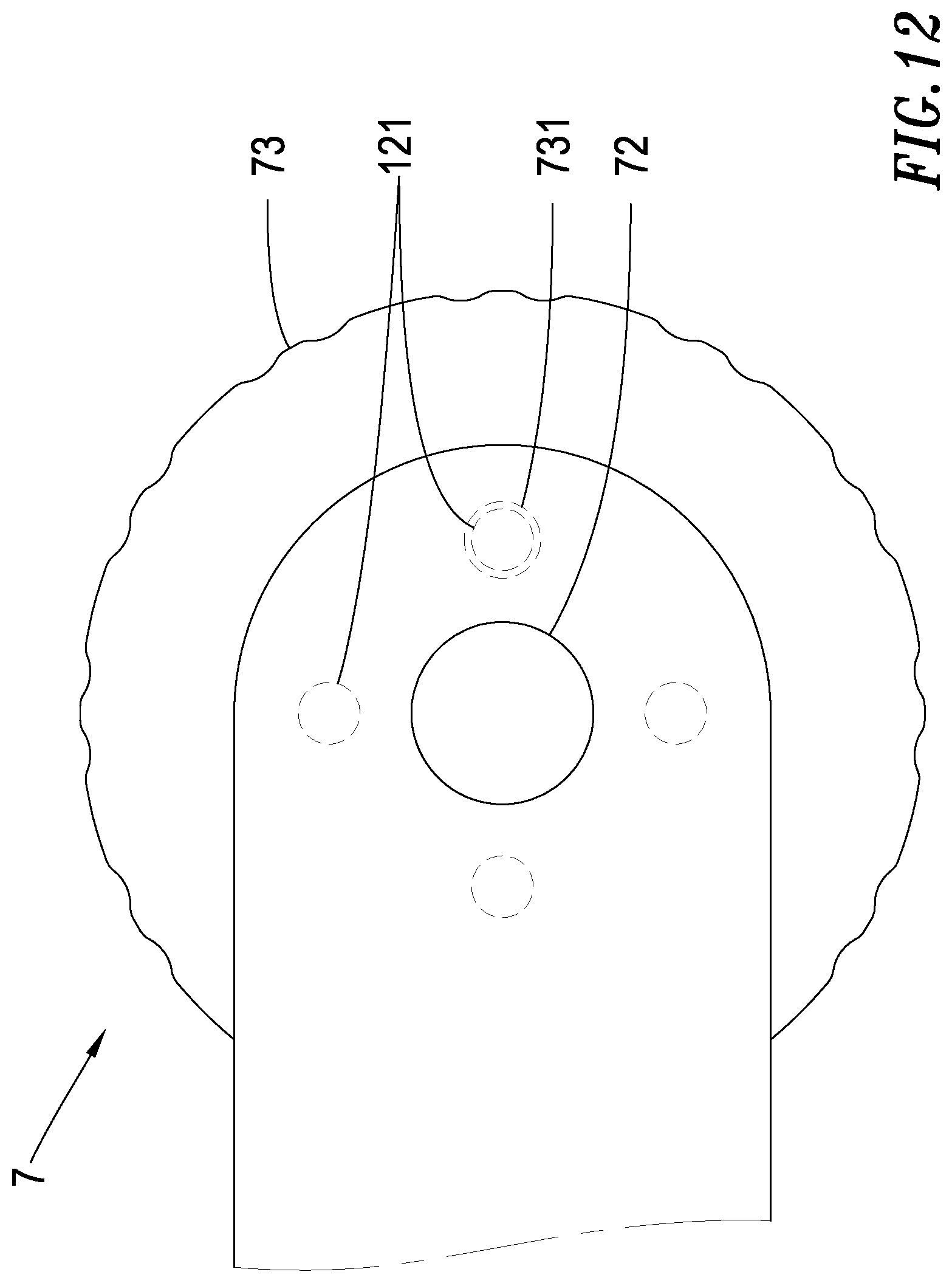 Patent US12324904 Figure 12 – Electric injection device
