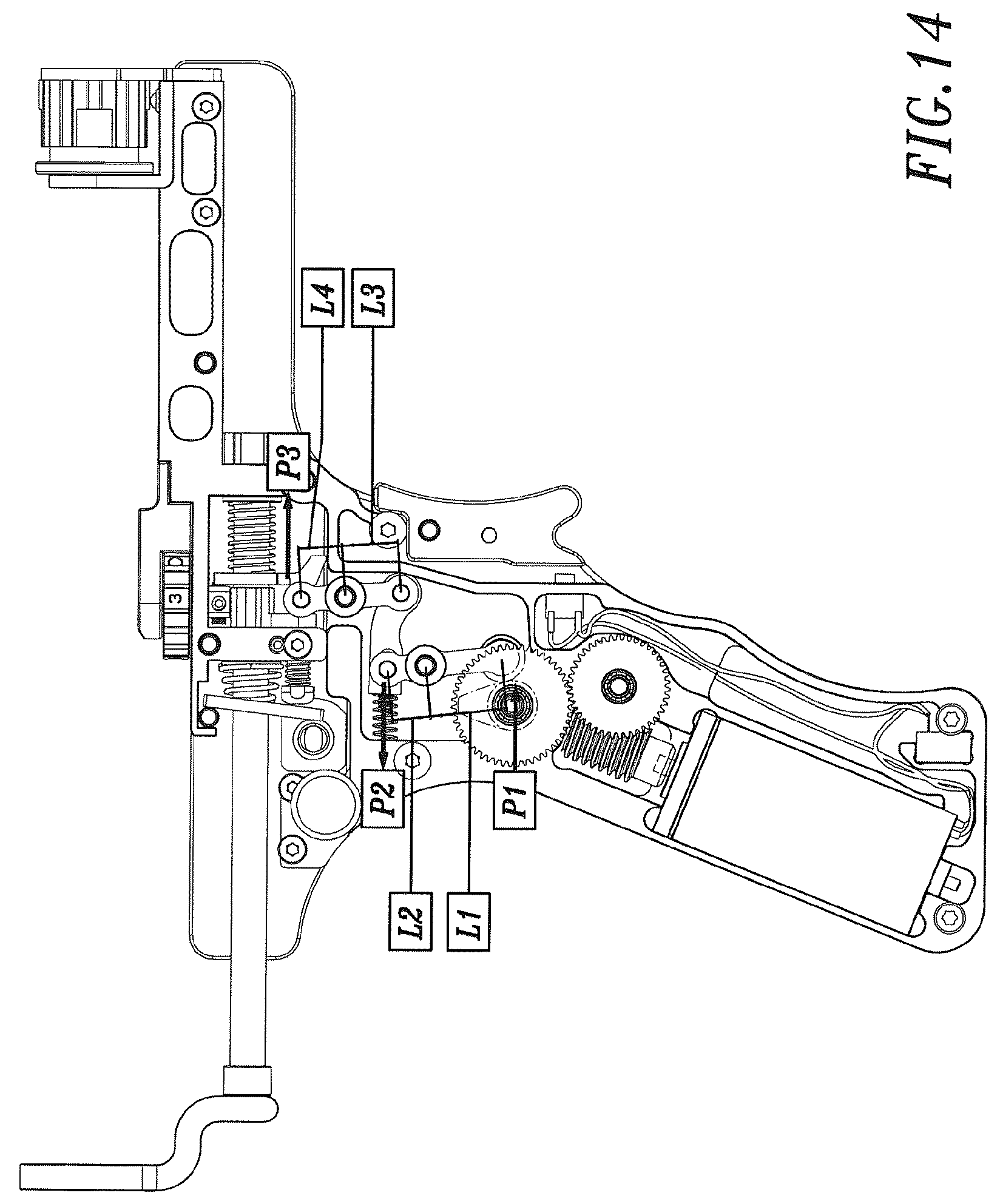 Patent US12324904 Figure 14 – Electric injection device
