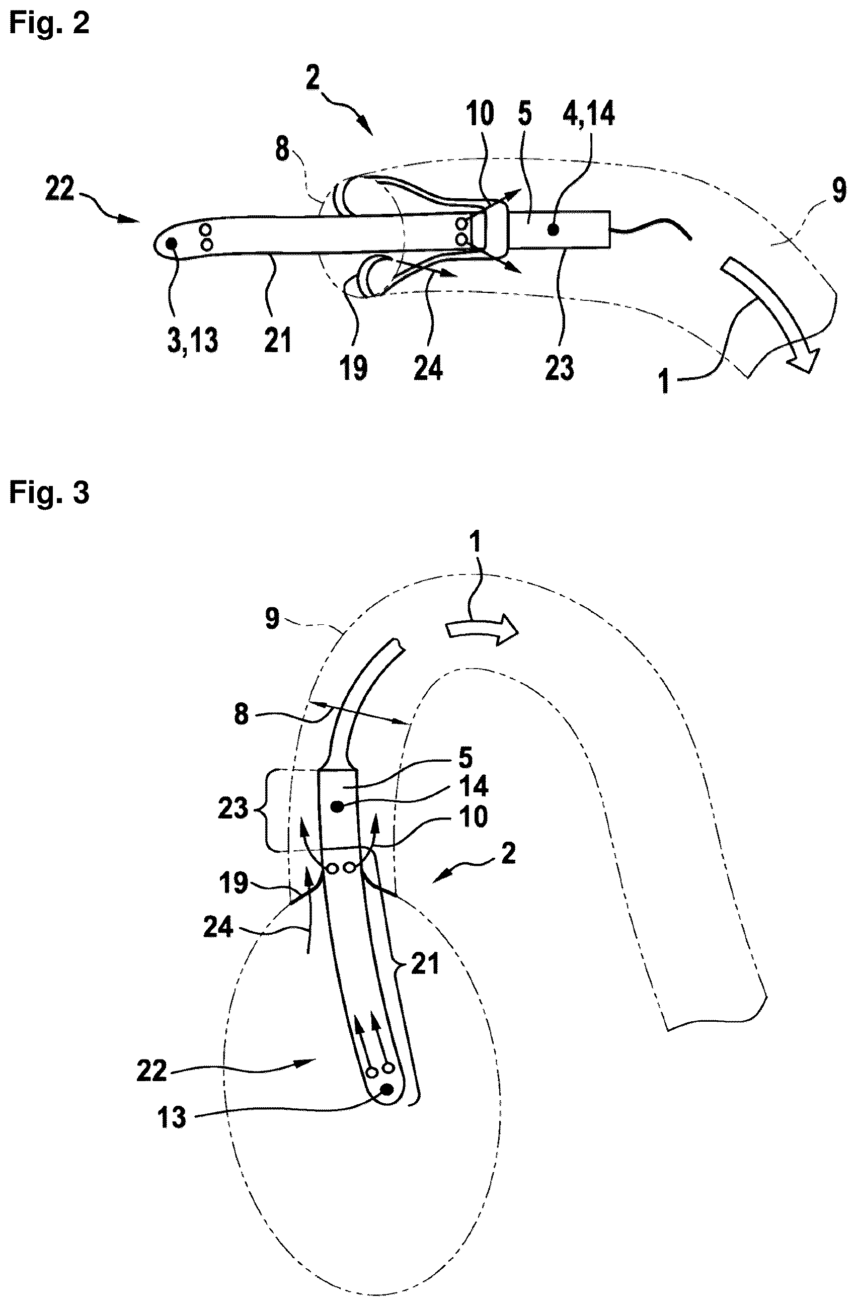 Patent US12324906 Figure 2 – Systems and methods for determining a total blood volume flow in a cardiac support system and vascular support system