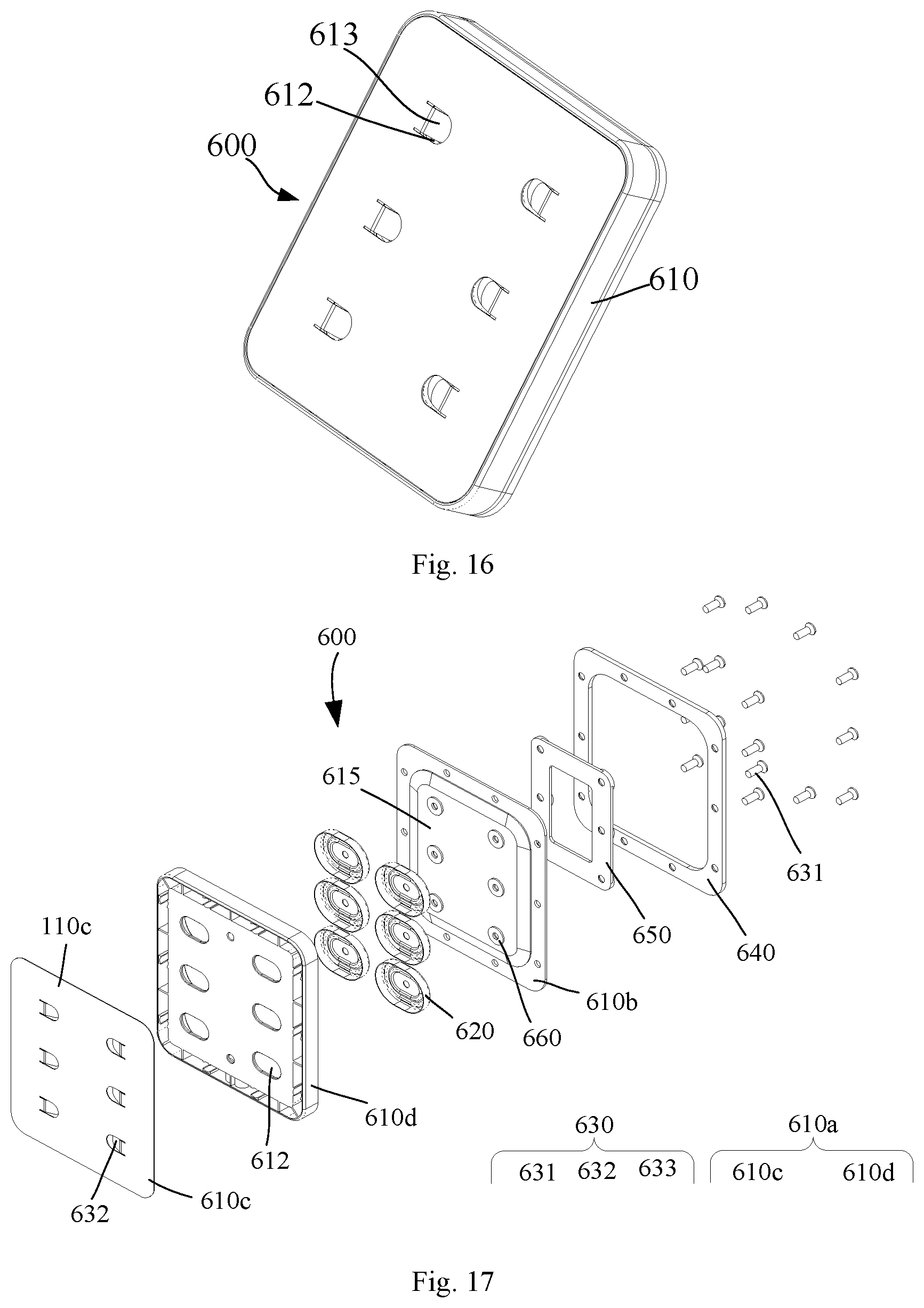 Patent US12324907 Figure 10 – Electrode plate and wearable defibrillation device