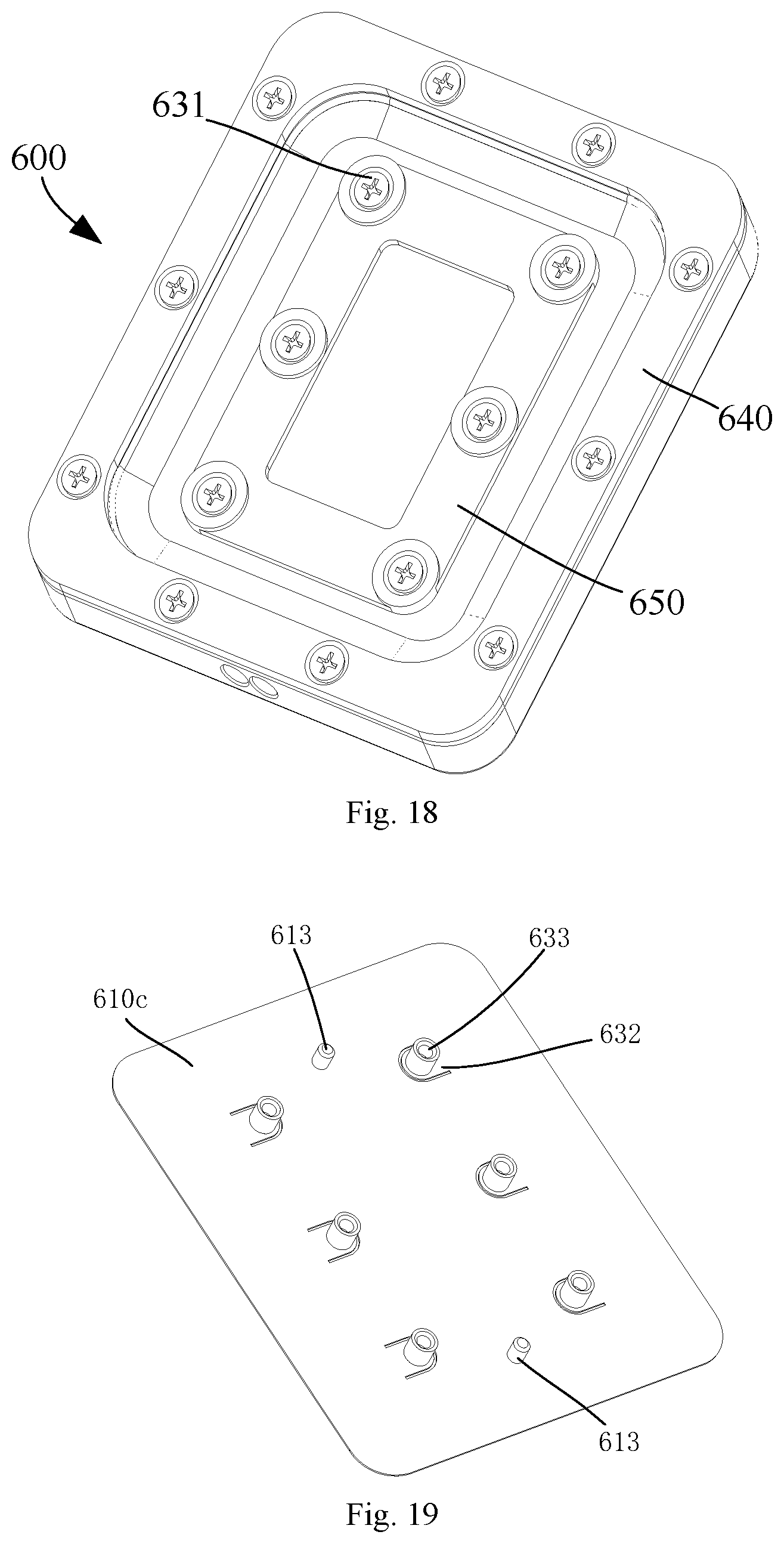 Patent US12324907 Figure 11 – Electrode plate and wearable defibrillation device