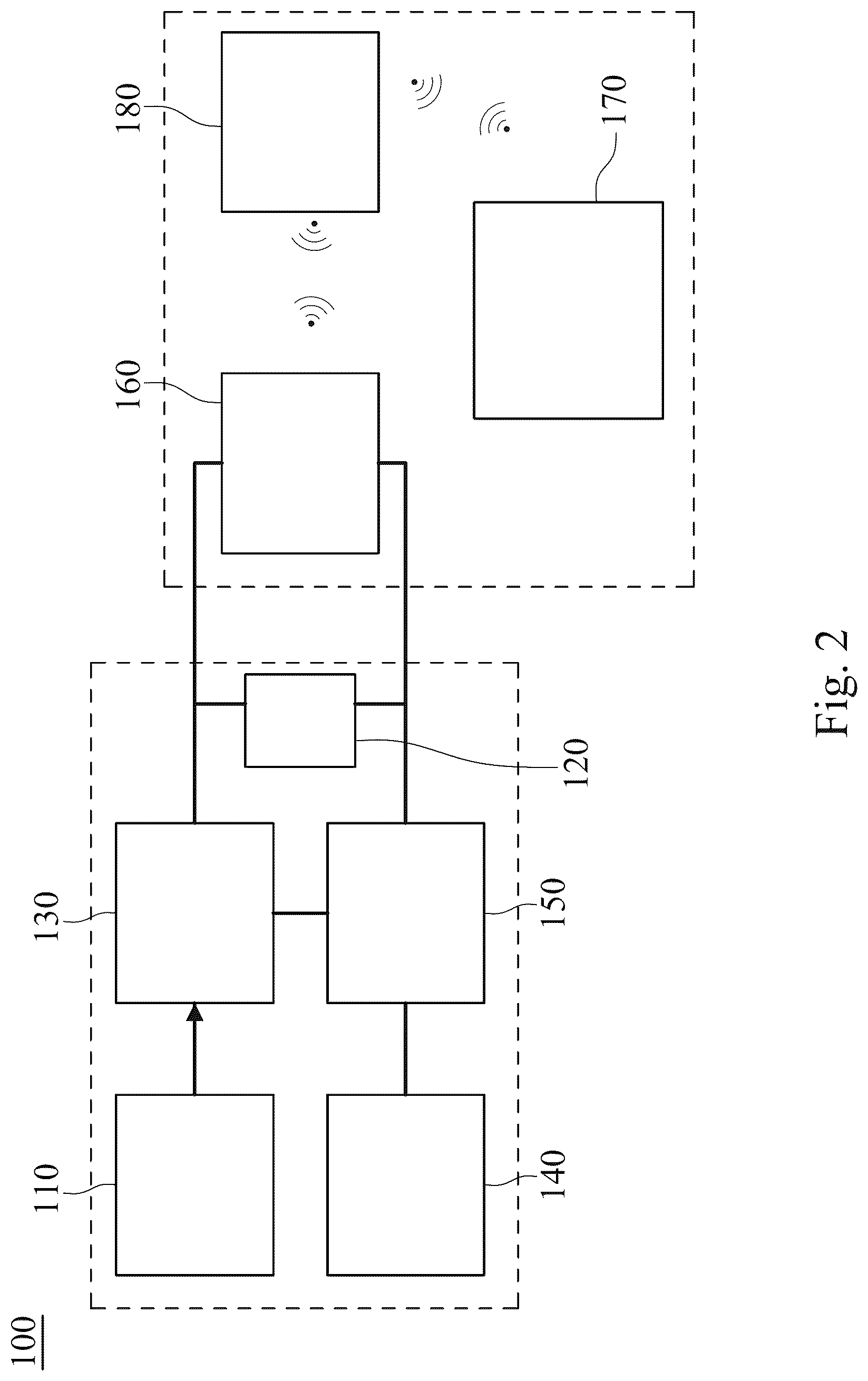 Patent US12324908 Figure 2 – Thermoelectric driving wearable system