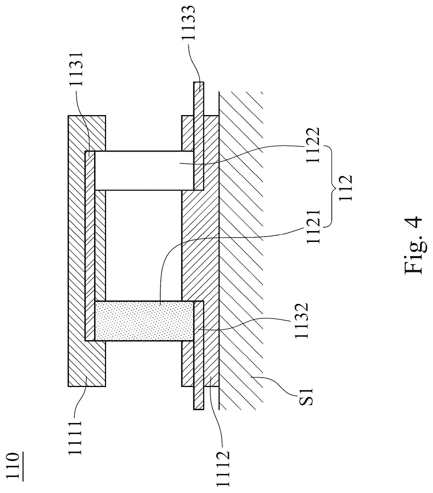Patent US12324908 Figure 4 – Thermoelectric driving wearable system