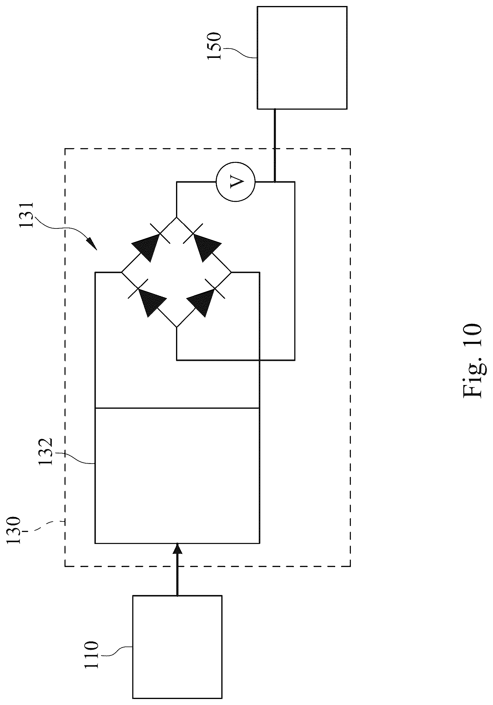 Patent US12324908 Figure 10 – Thermoelectric driving wearable system