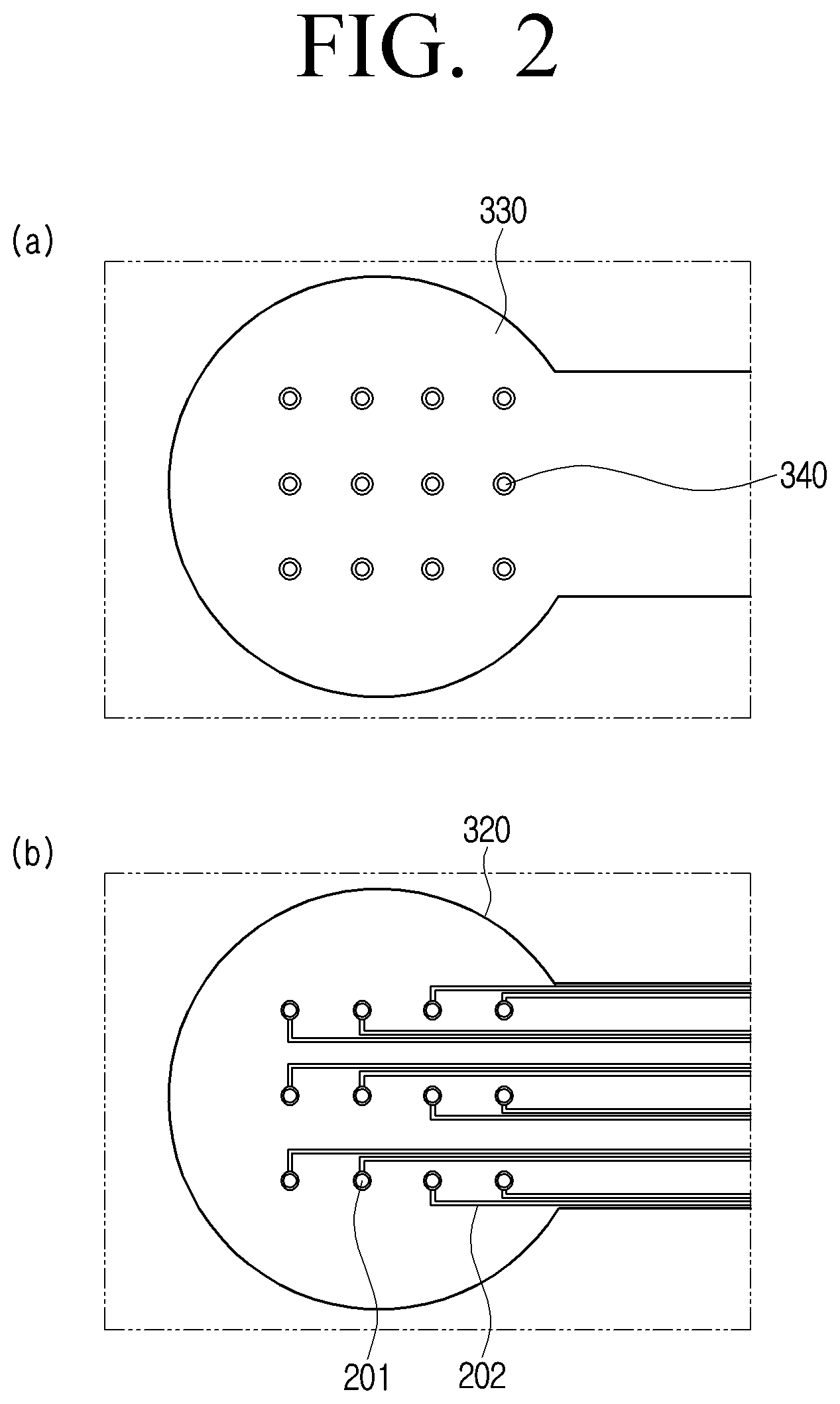 Patent US12324909 Figure 2 – Neural electrode based on three-dimensional structure of flexible substrate, and manufacturing method therefor