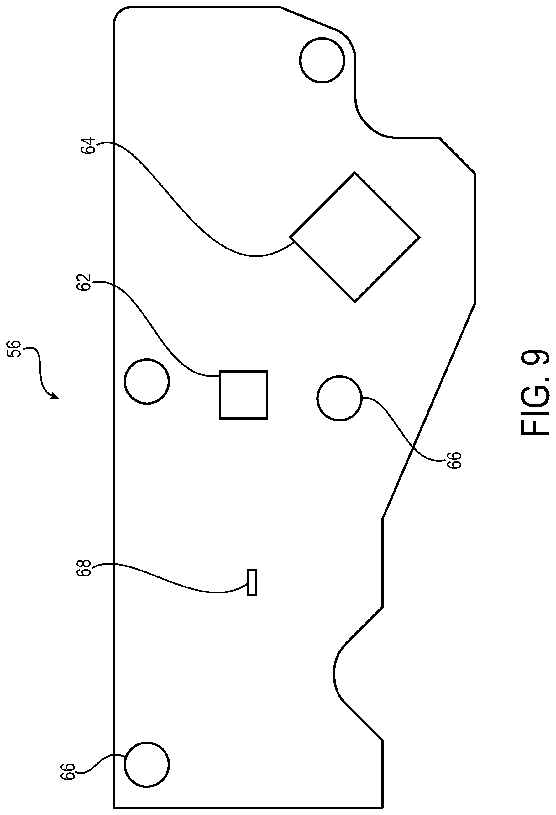 Patent US12324914 Figure 9 – Structural integration and enhanced control of functional electrical stimulation in an exoskeleton device