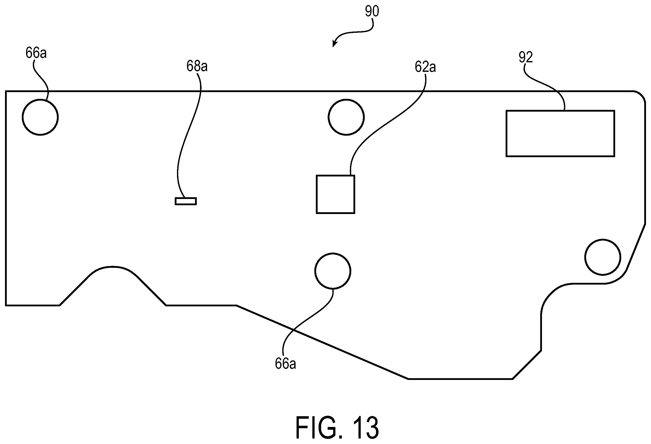 Patent US12324914 Figure 12 – Structural integration and enhanced control of functional electrical stimulation in an exoskeleton device