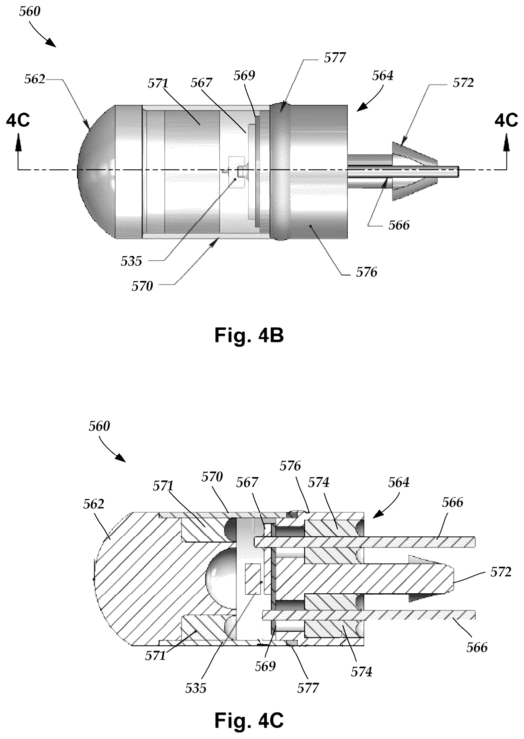 Patent US12324925 Figure 6 – Implantable optical stimulation lead and methods of making and using