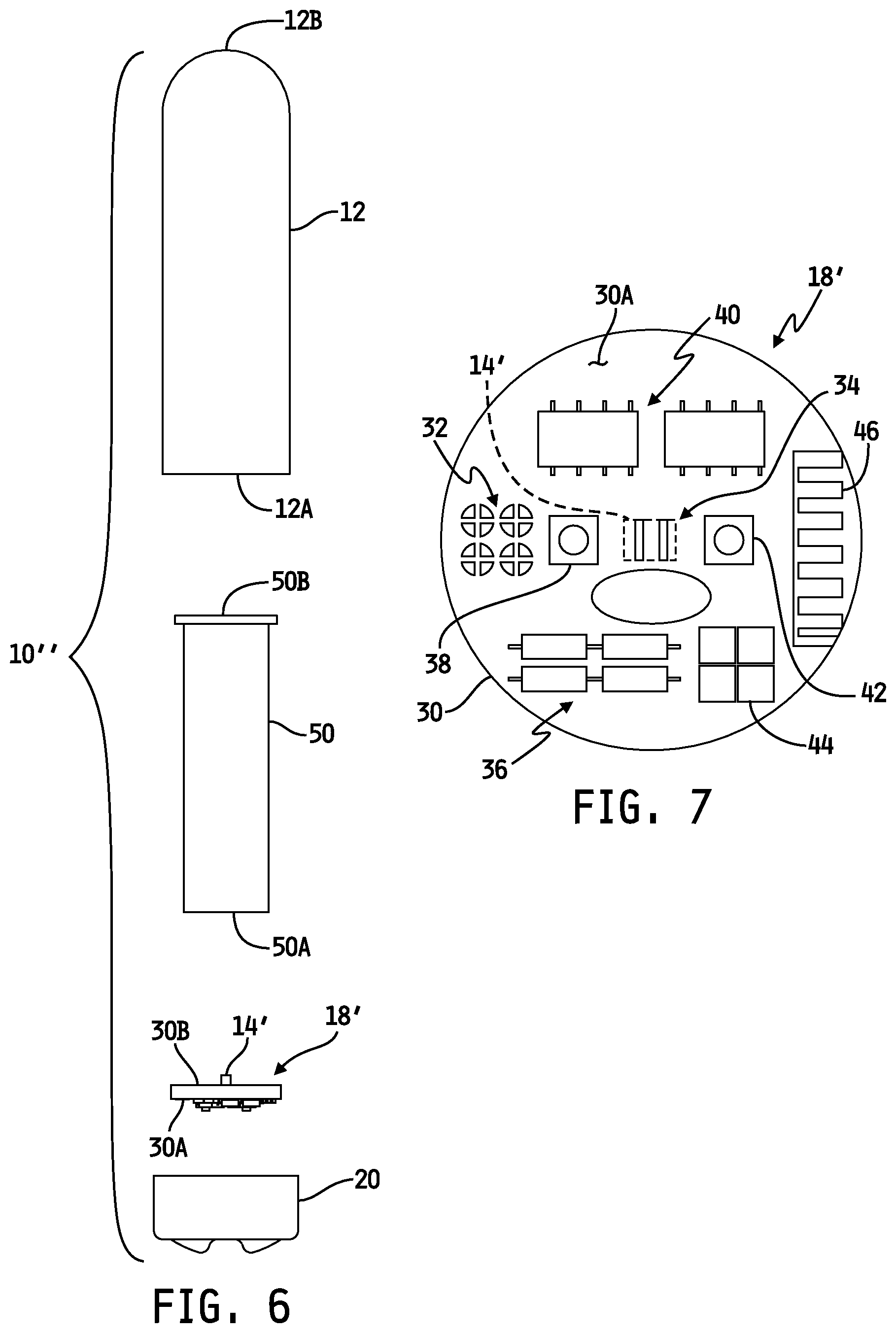 Patent US12324926 Figure 3 – Device and method for eradicating pathogens in nasal passages