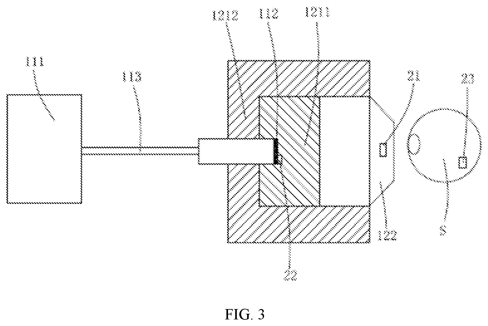 Patent US12324934 Figure 2 – Neutron dose measurement apparatus and neutron capturing treatment device