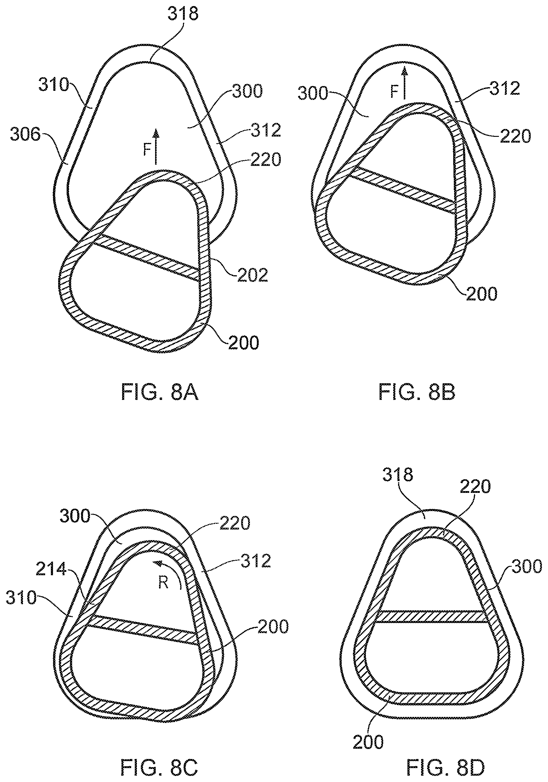 Patent US12324938 Figure 8 – Connection apparatus for breathing apparatus