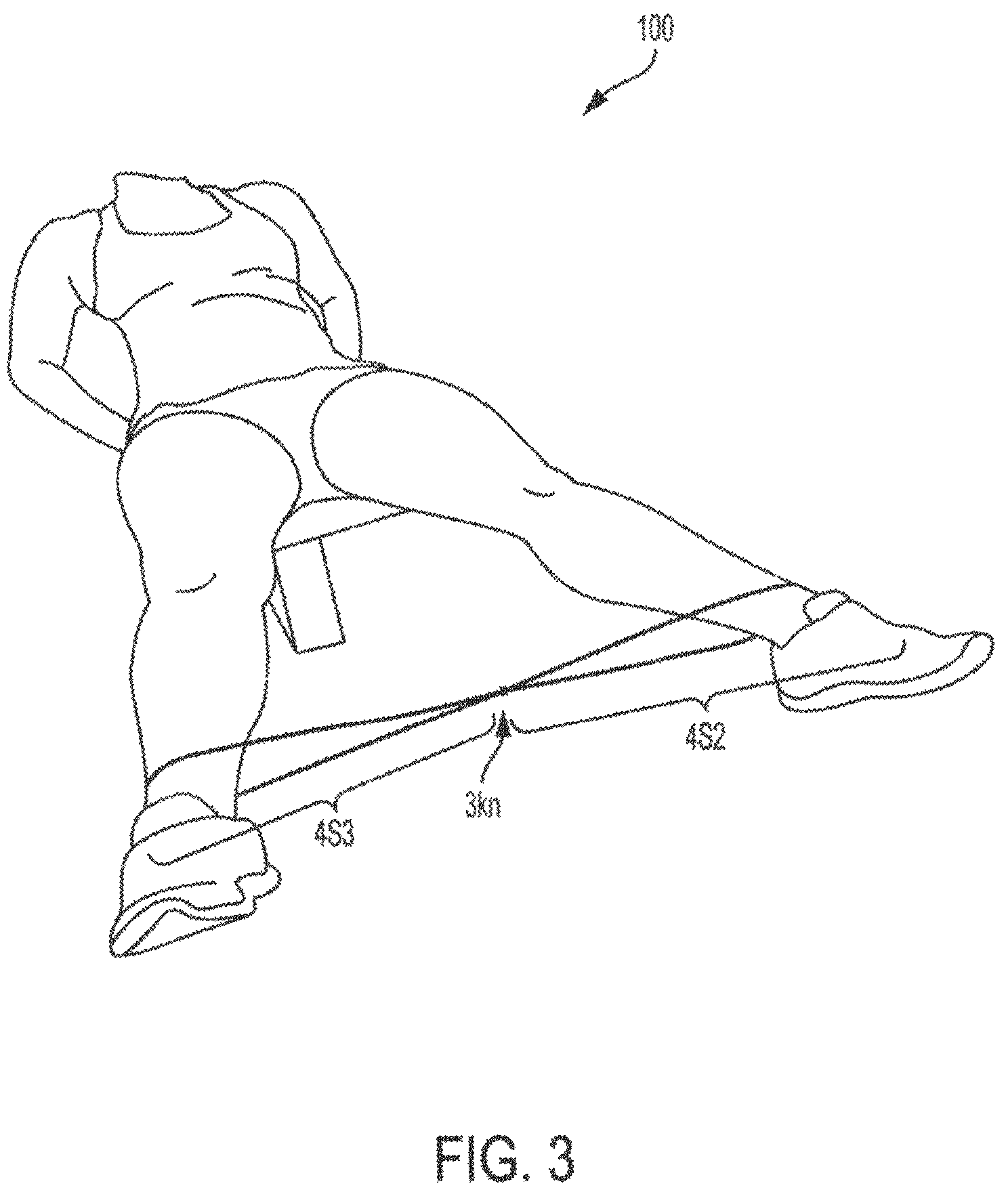 Patent US12324941 Figure 4 – Oneband resistance exercise system