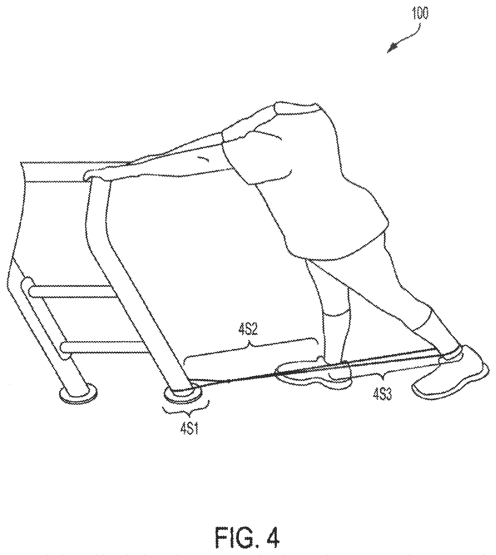 Patent US12324941 Figure 5 – Oneband resistance exercise system
