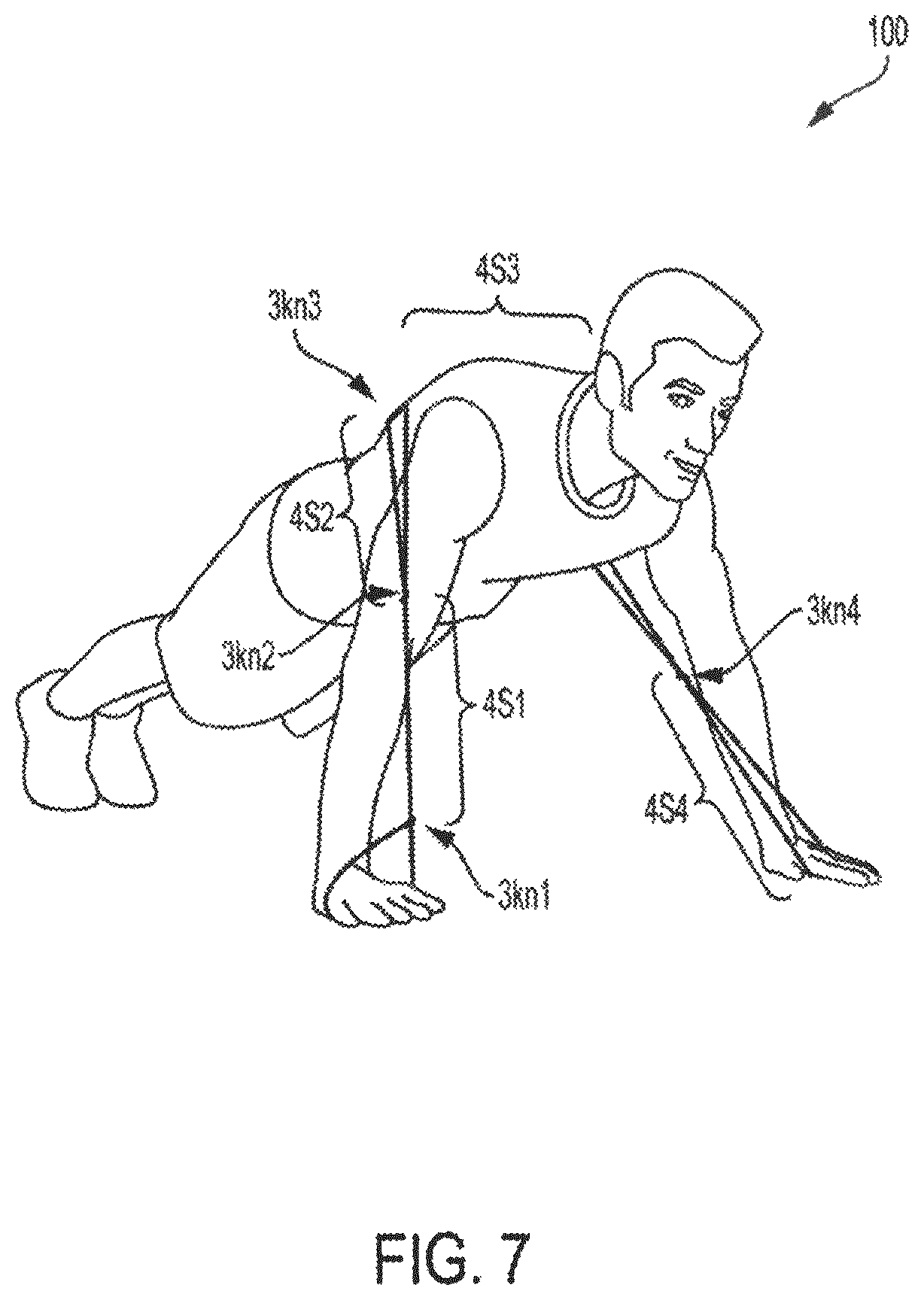 Patent US12324941 Figure 8 – Oneband resistance exercise system