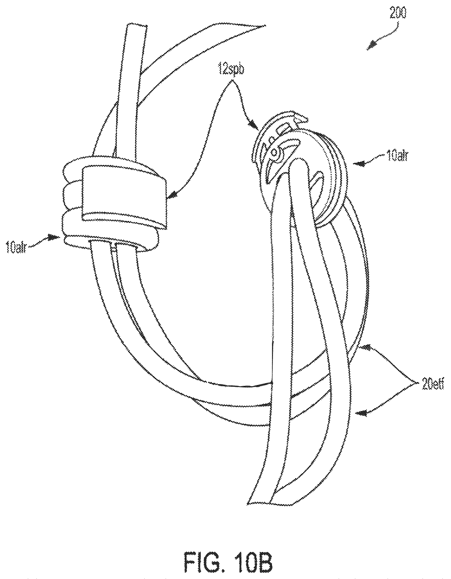 Patent US12324941 Figure 12 – Oneband resistance exercise system