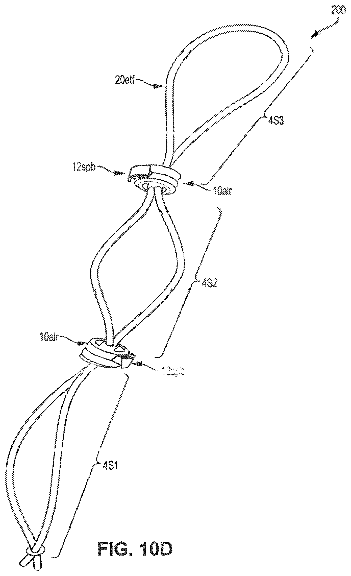 Patent US12324941 Figure 14 – Oneband resistance exercise system