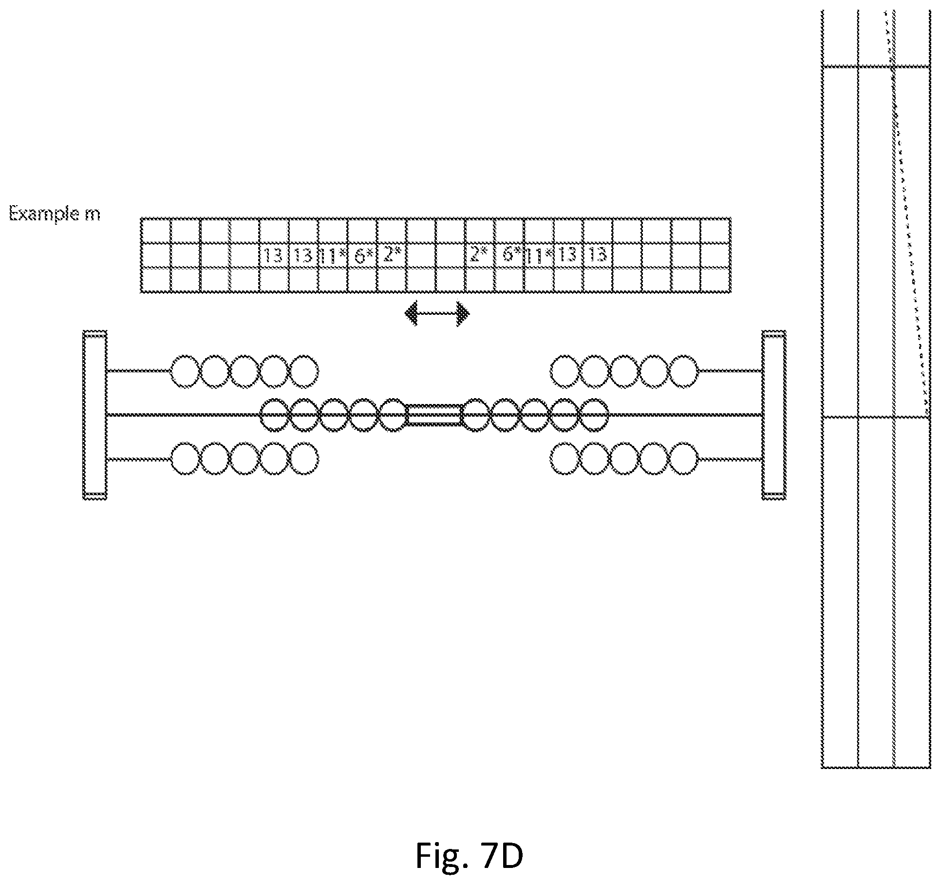 Patent US12324943 Figure 13 – Weight training chain apparatus and method of use