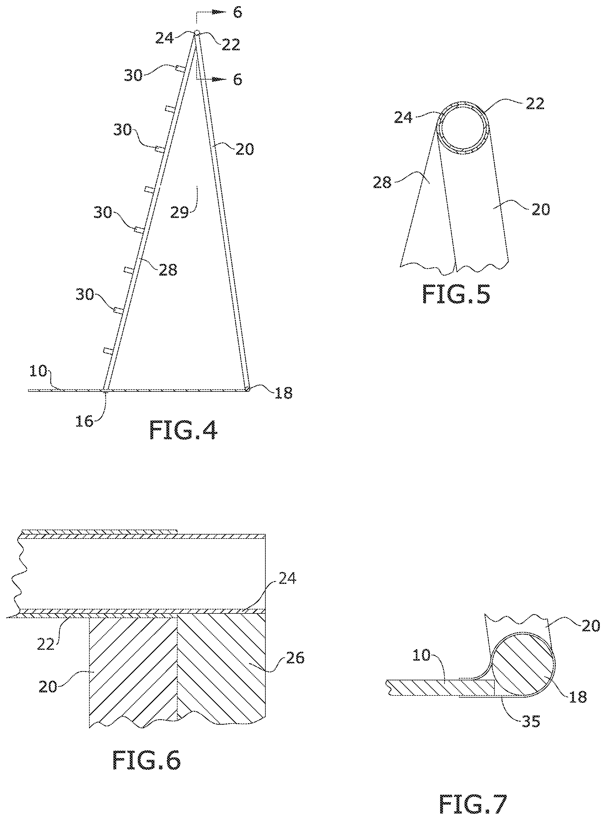 Patent US12324947 Figure 3 – Workout platform