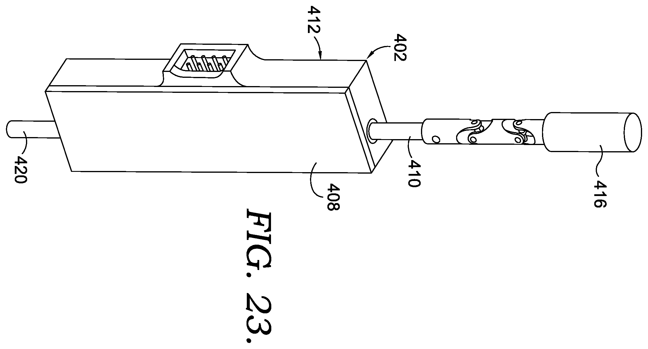 Patent US12324952 Figure 15 – Treadmill with vertically displaceable platform