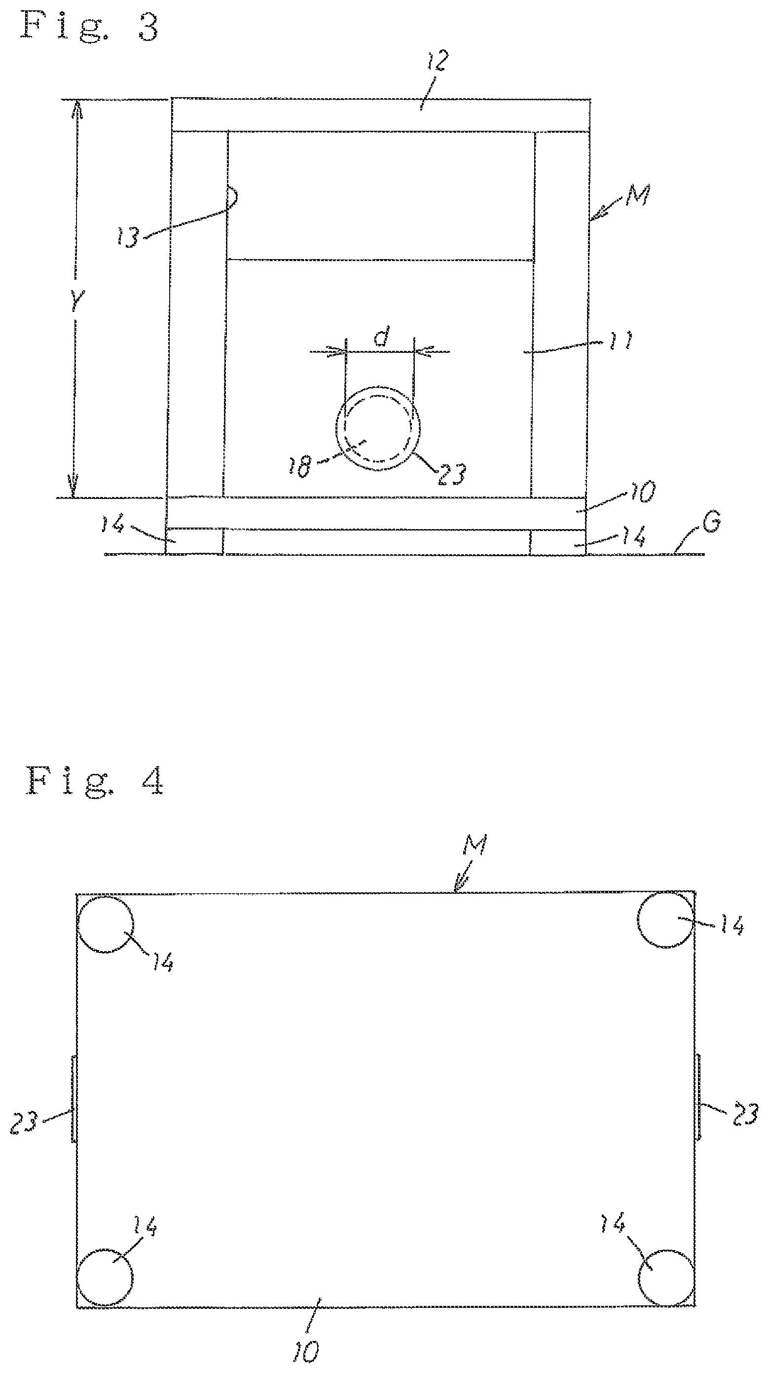 Patent US12324954 Figure 3 – Legless chair type seesaw exercise device