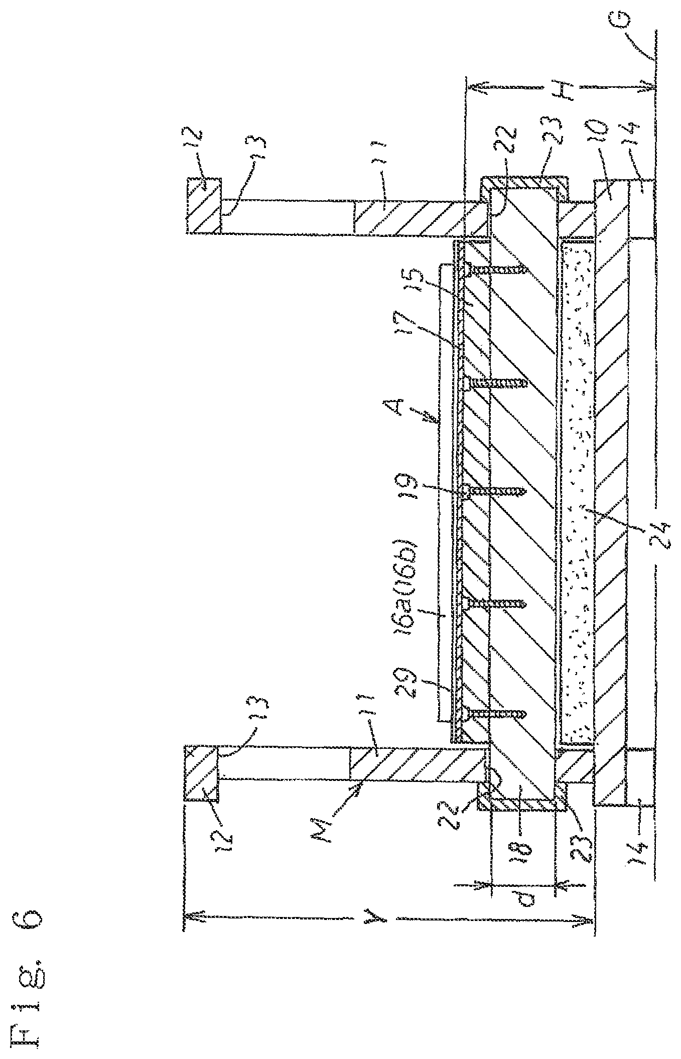 Patent US12324954 Figure 5 – Legless chair type seesaw exercise device