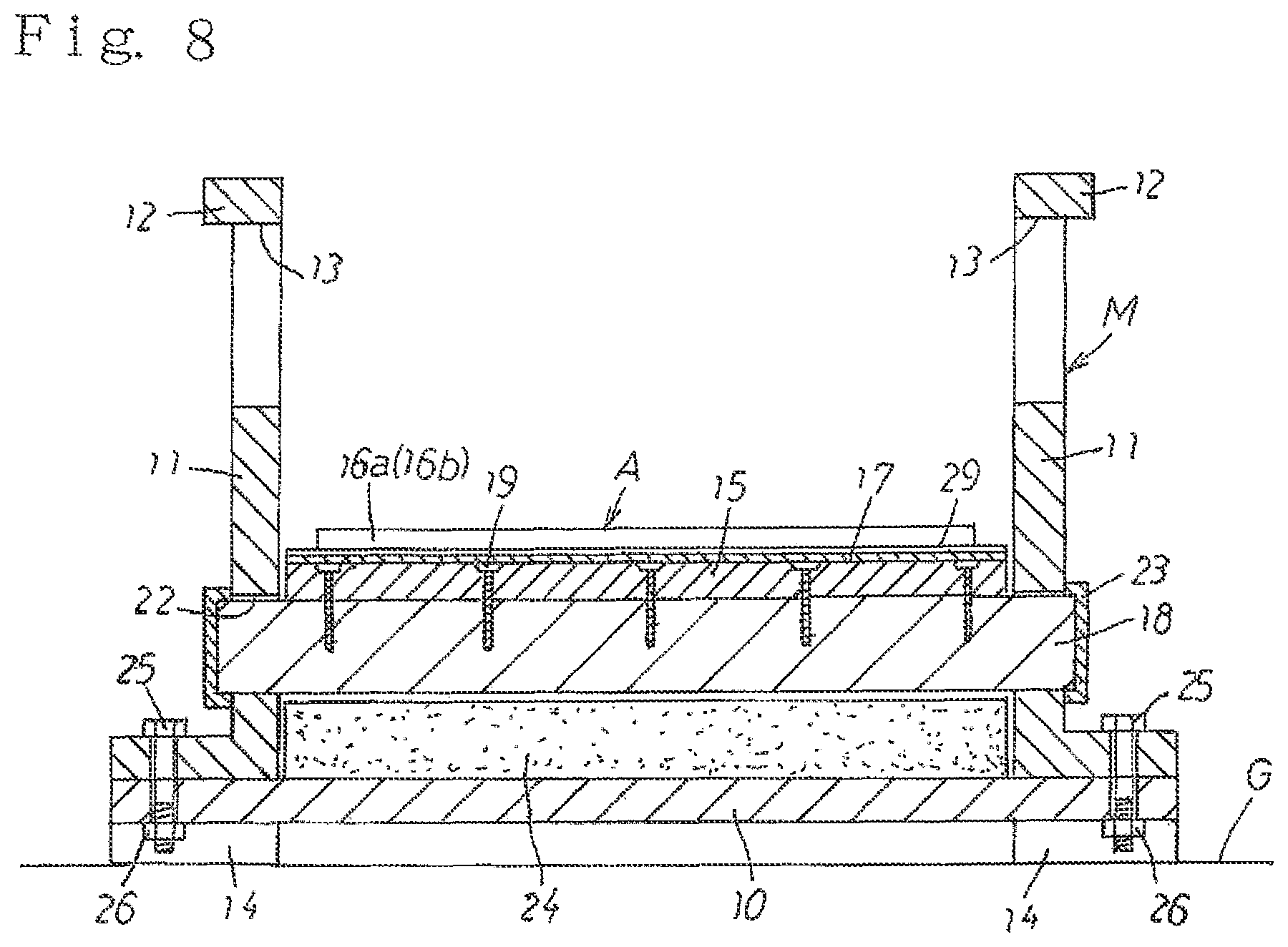 Patent US12324954 Figure 7 – Legless chair type seesaw exercise device