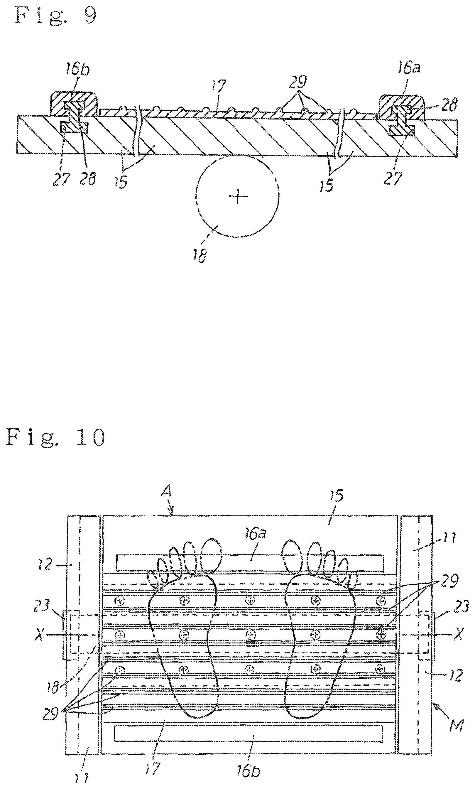 Patent US12324954 Figure 8 – Legless chair type seesaw exercise device