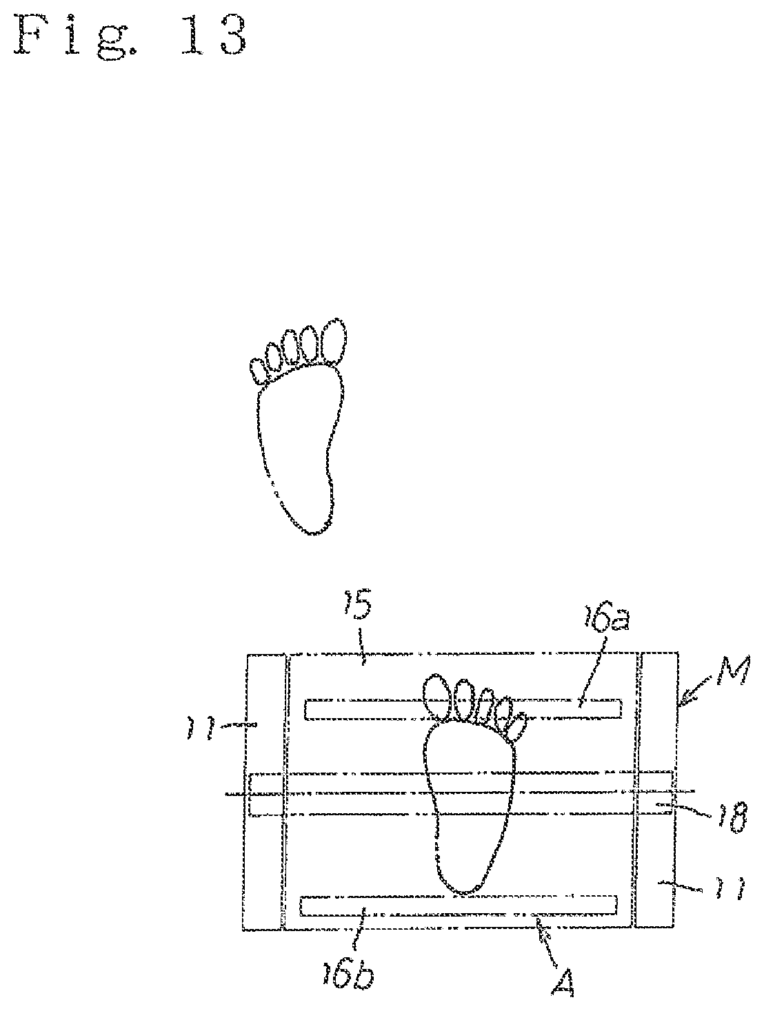 Patent US12324954 Figure 11 – Legless chair type seesaw exercise device