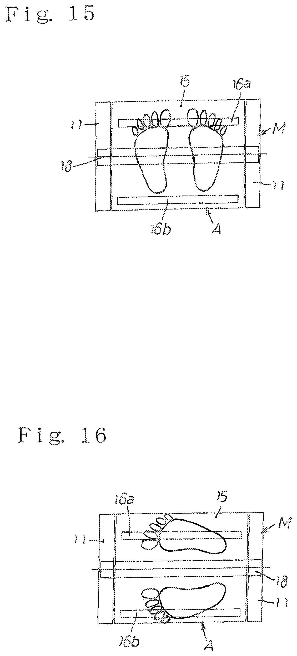 Patent US12324954 Figure 13 – Legless chair type seesaw exercise device