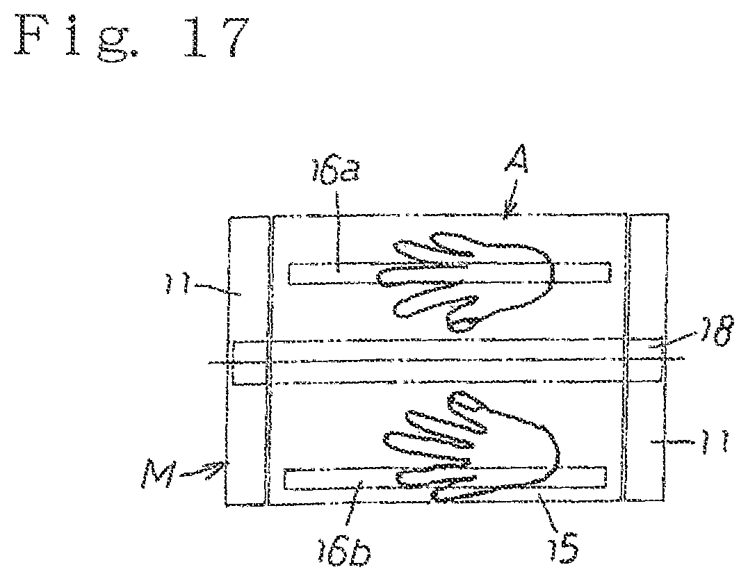 Patent US12324954 Figure 14 – Legless chair type seesaw exercise device