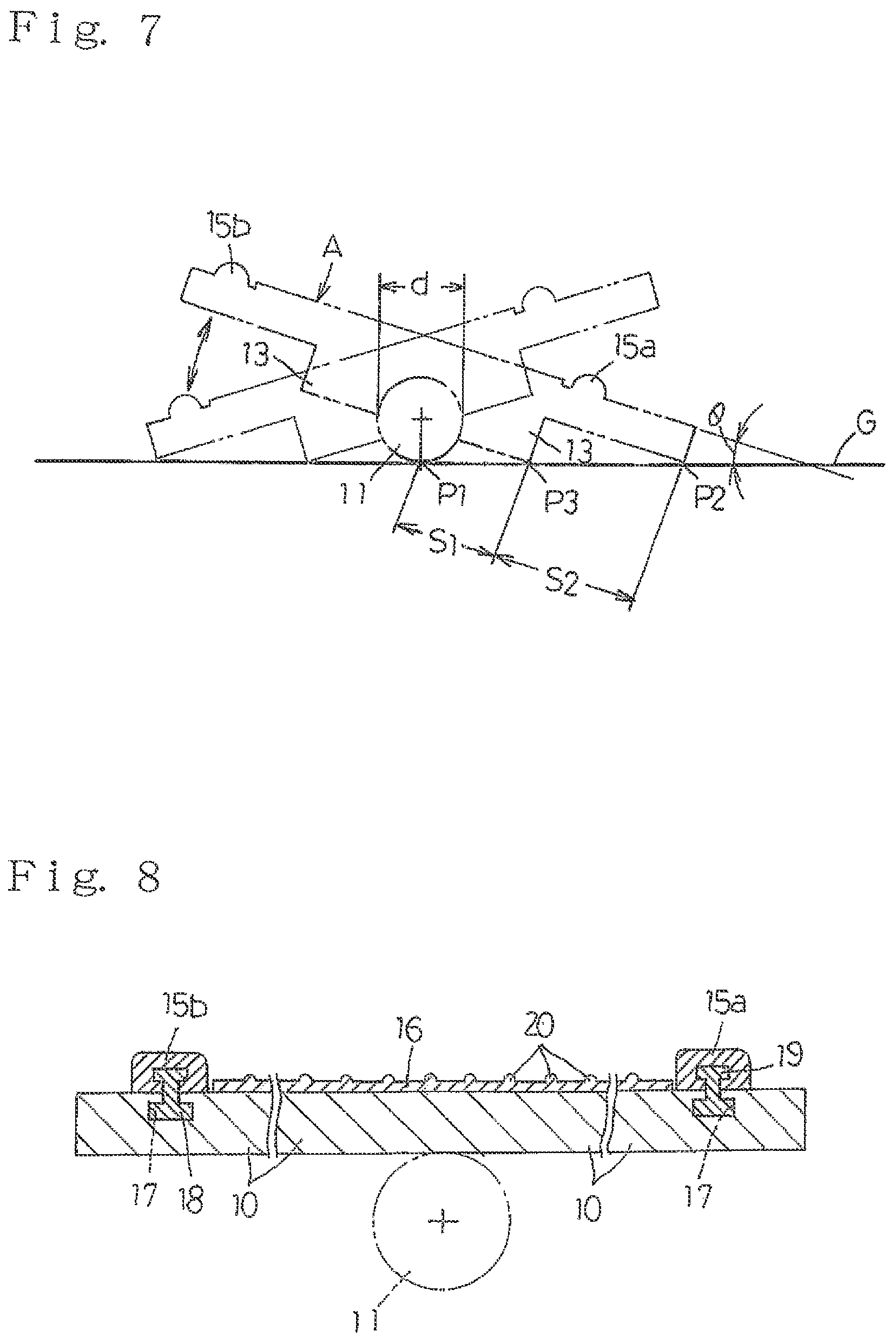 Patent US12324955 Figure 4 – Seesaw exercise device