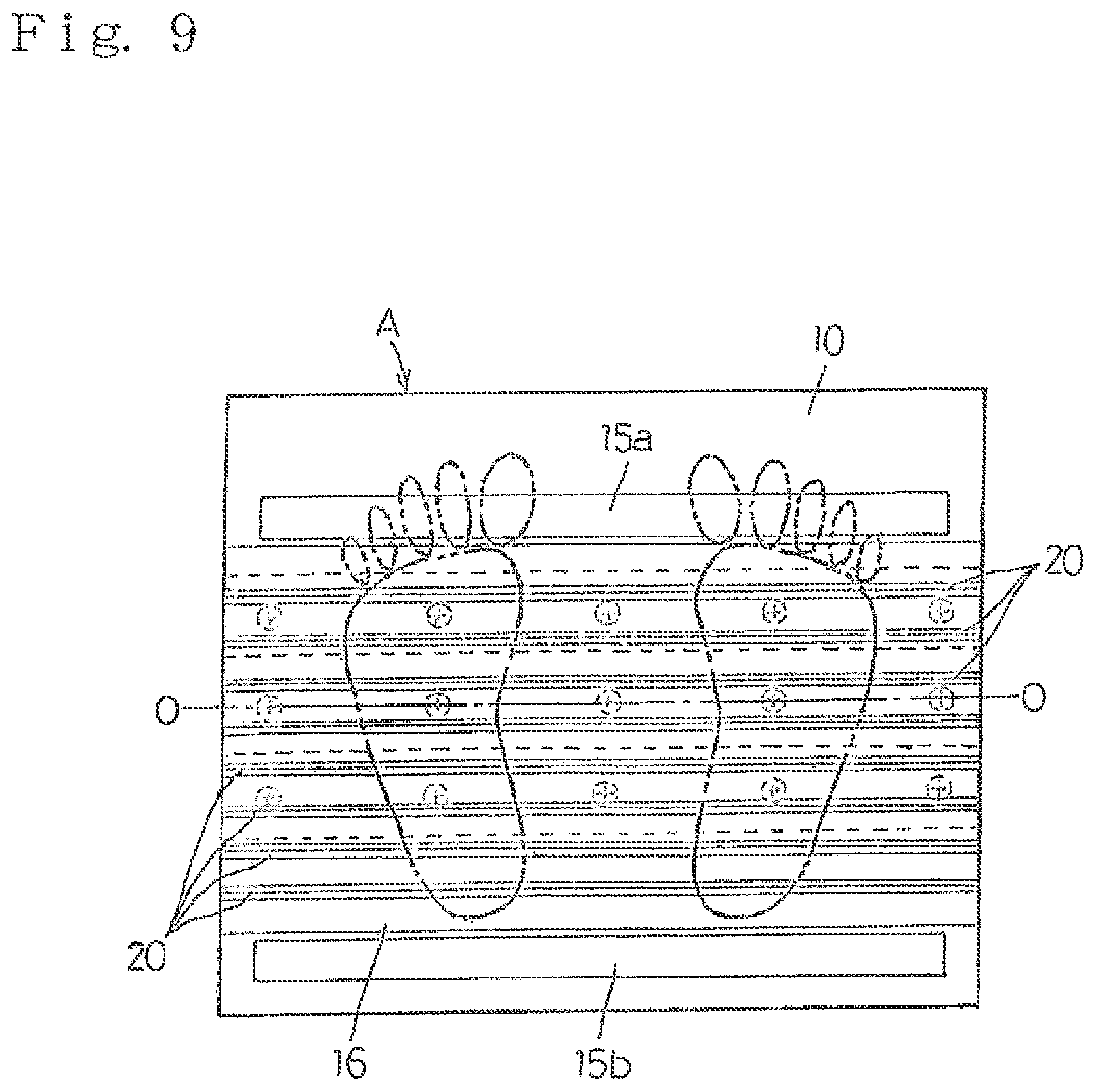 Patent US12324955 Figure 5 – Seesaw exercise device