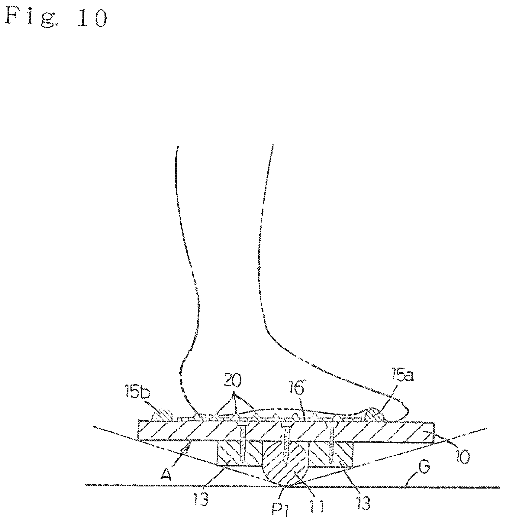 Patent US12324955 Figure 6 – Seesaw exercise device