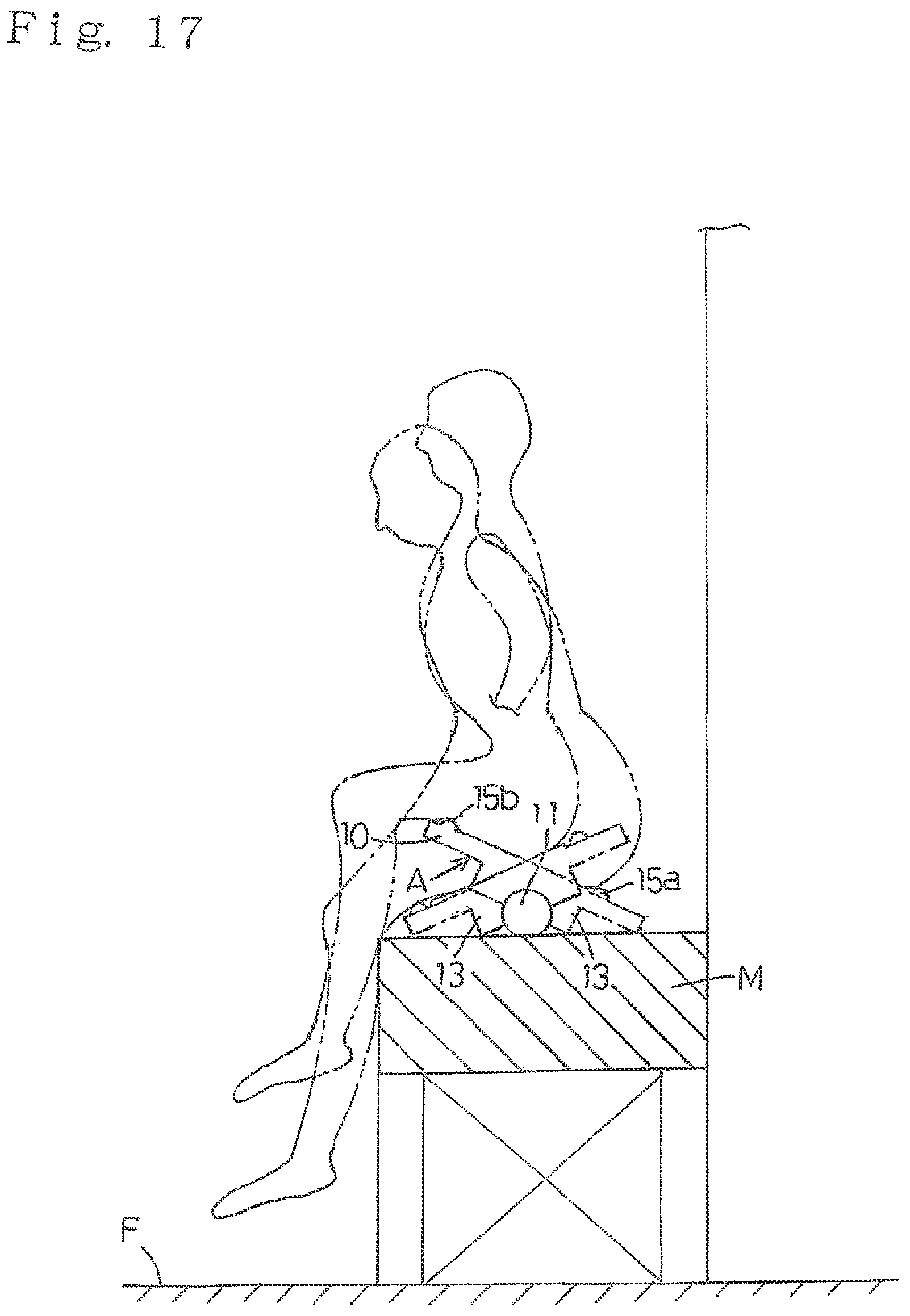 Patent US12324955 Figure 12 – Seesaw exercise device