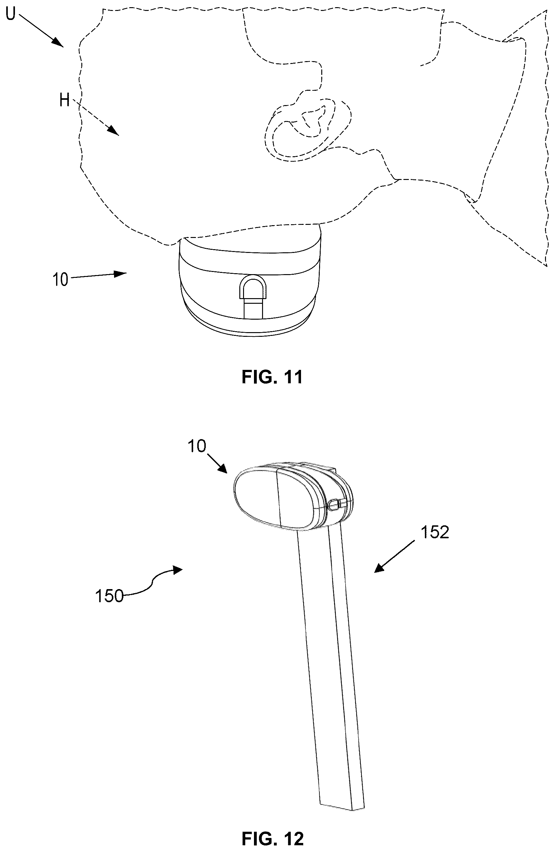 Patent US12324957 Figure 6 – Head pressure-resistant device for neck exercises