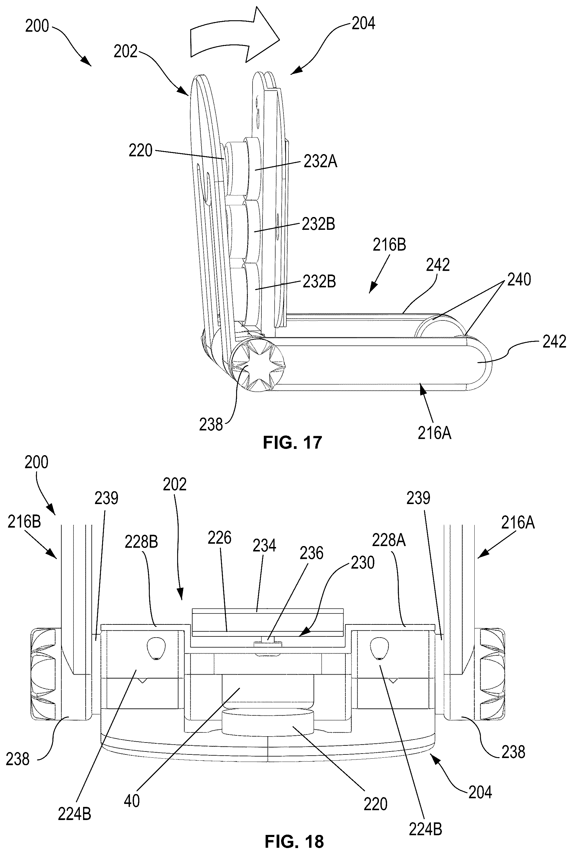 Patent US12324957 Figure 9 – Head pressure-resistant device for neck exercises