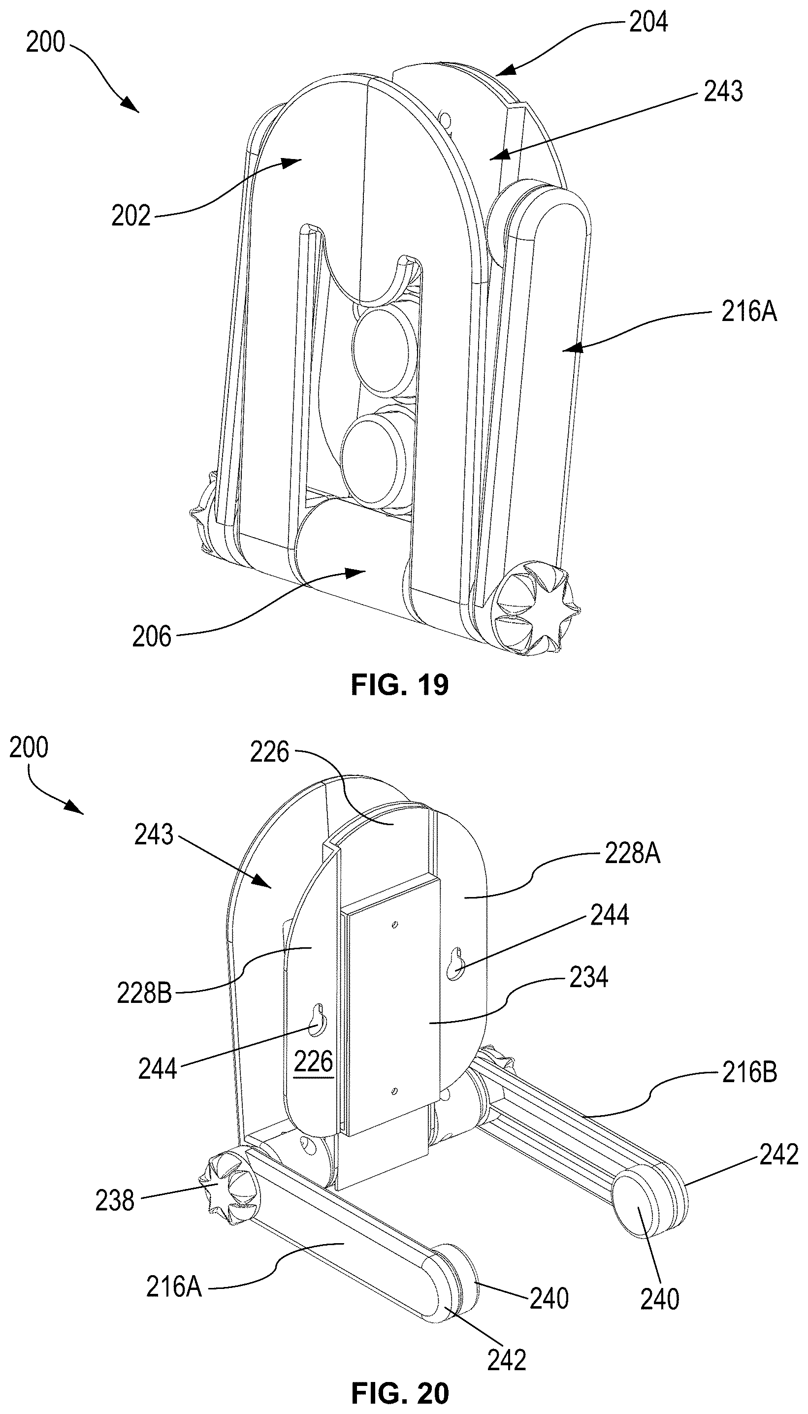 Patent US12324957 Figure 10 – Head pressure-resistant device for neck exercises