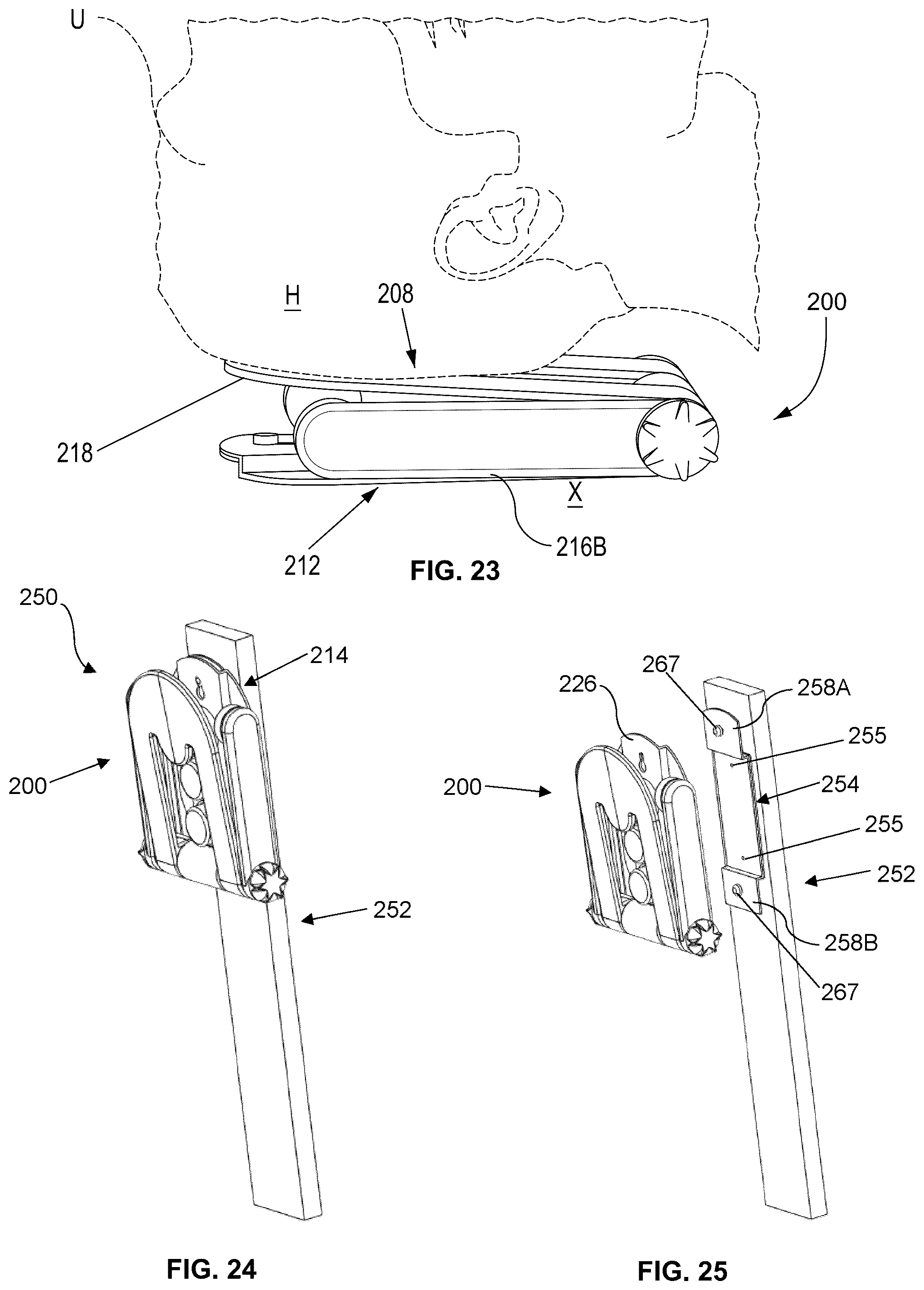 Patent US12324957 Figure 12 – Head pressure-resistant device for neck exercises