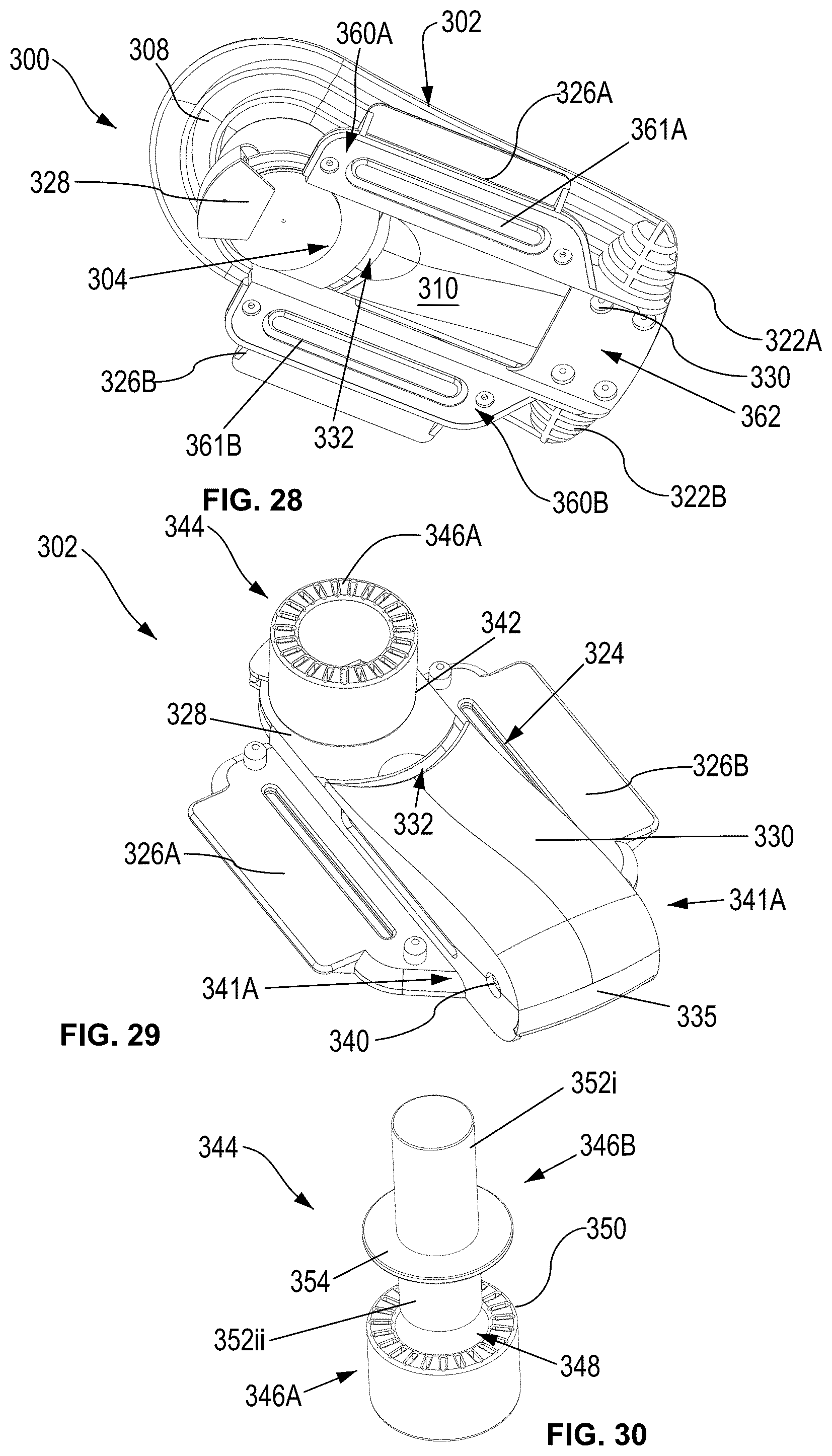 Patent US12324957 Figure 14 – Head pressure-resistant device for neck exercises