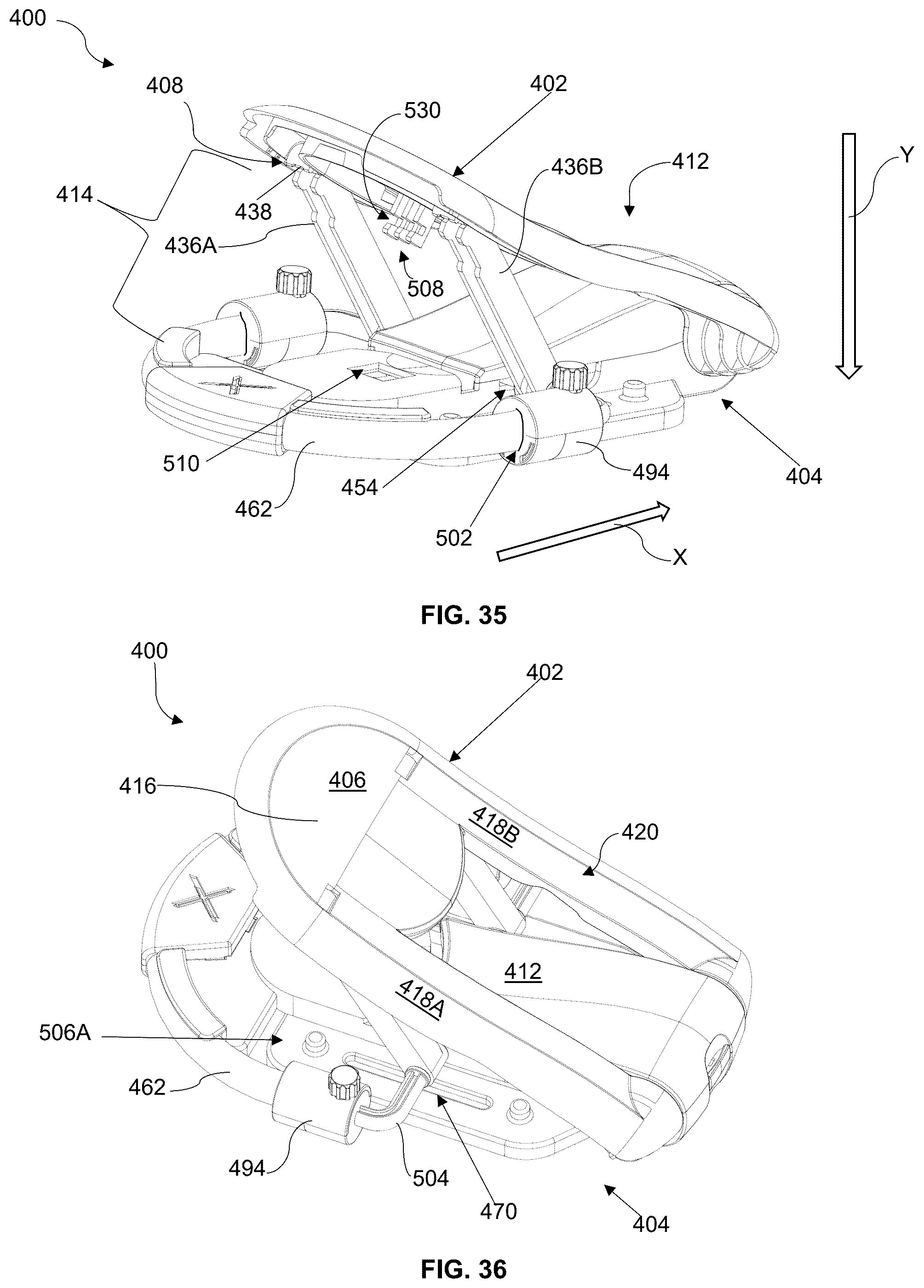 Patent US12324957 Figure 17 – Head pressure-resistant device for neck exercises