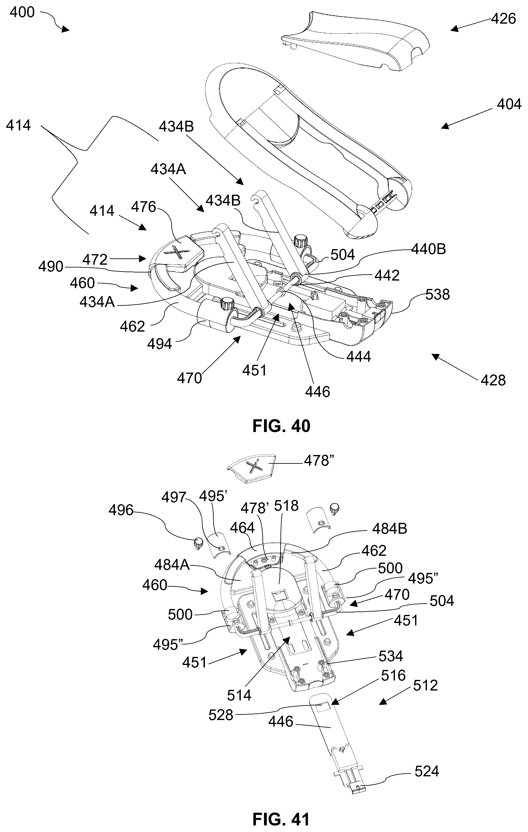 Patent US12324957 Figure 20 – Head pressure-resistant device for neck exercises