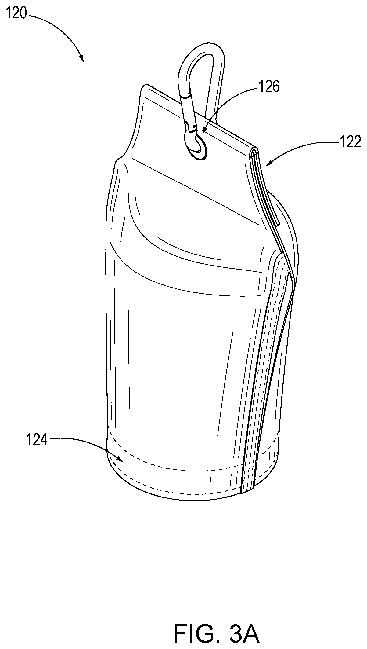 Patent US12324958 Figure 3 – Grip training system